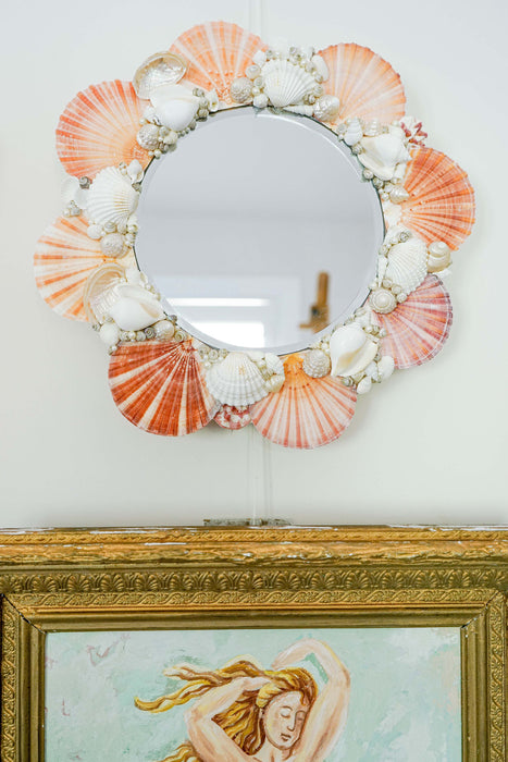 Grotto Mirror