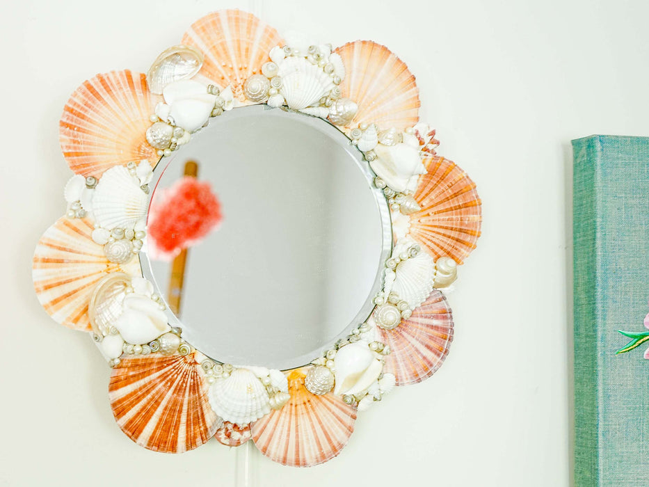 Grotto Mirror