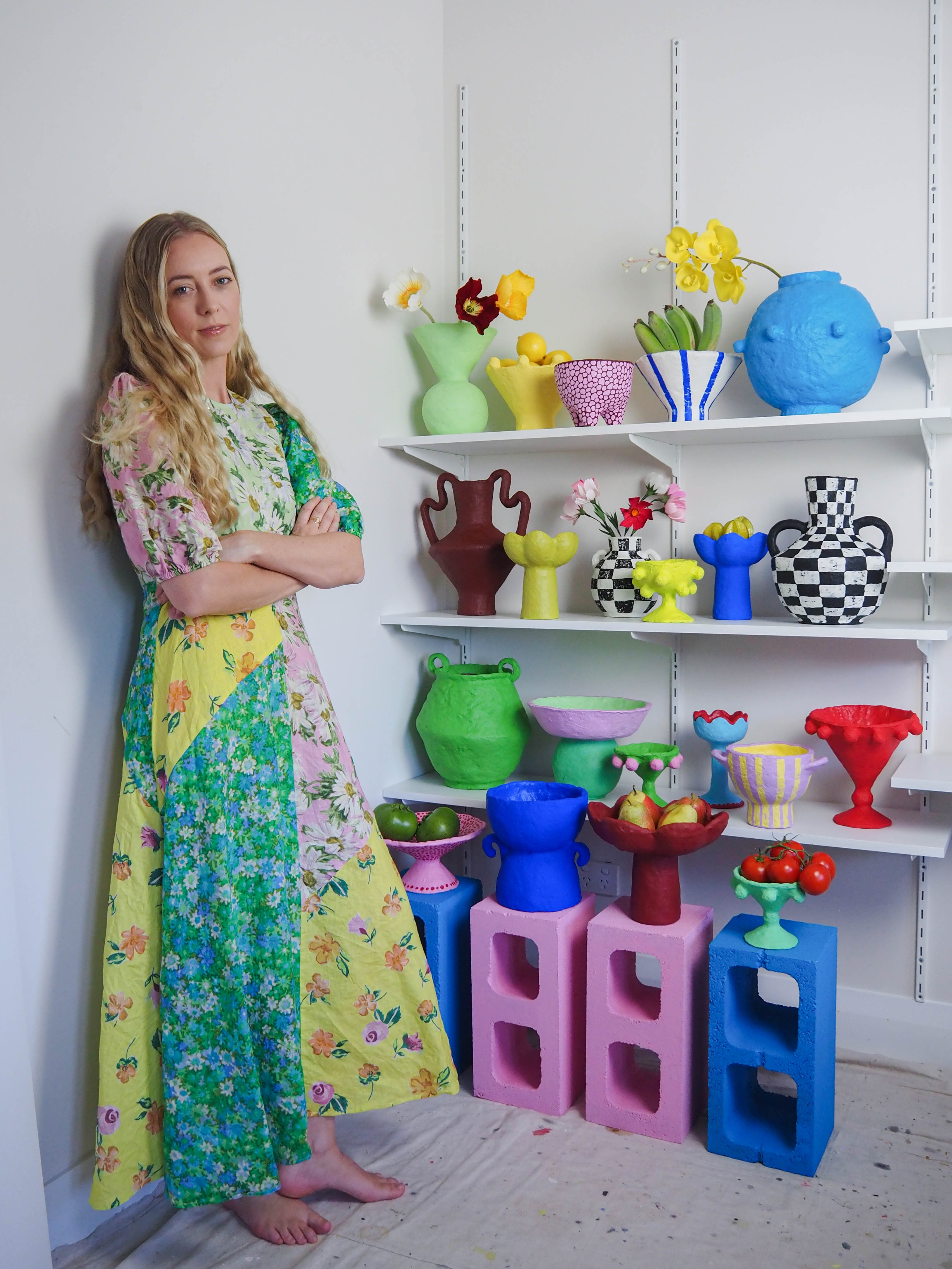 Home Beautiful's 40 Australian Artists to Watch in 2025 and Beyond