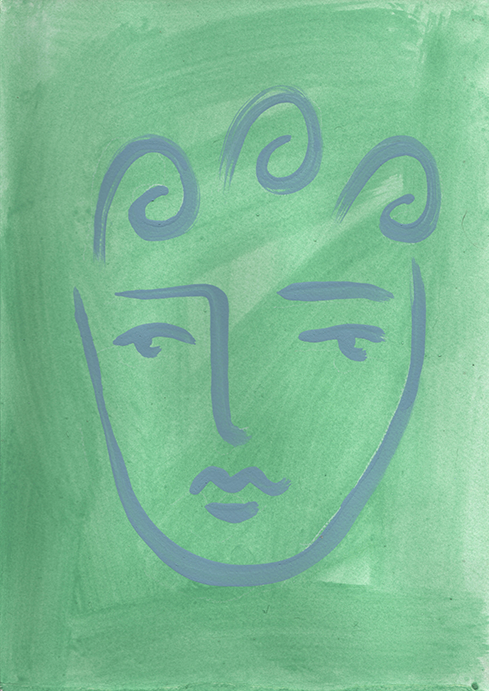 Masque VII