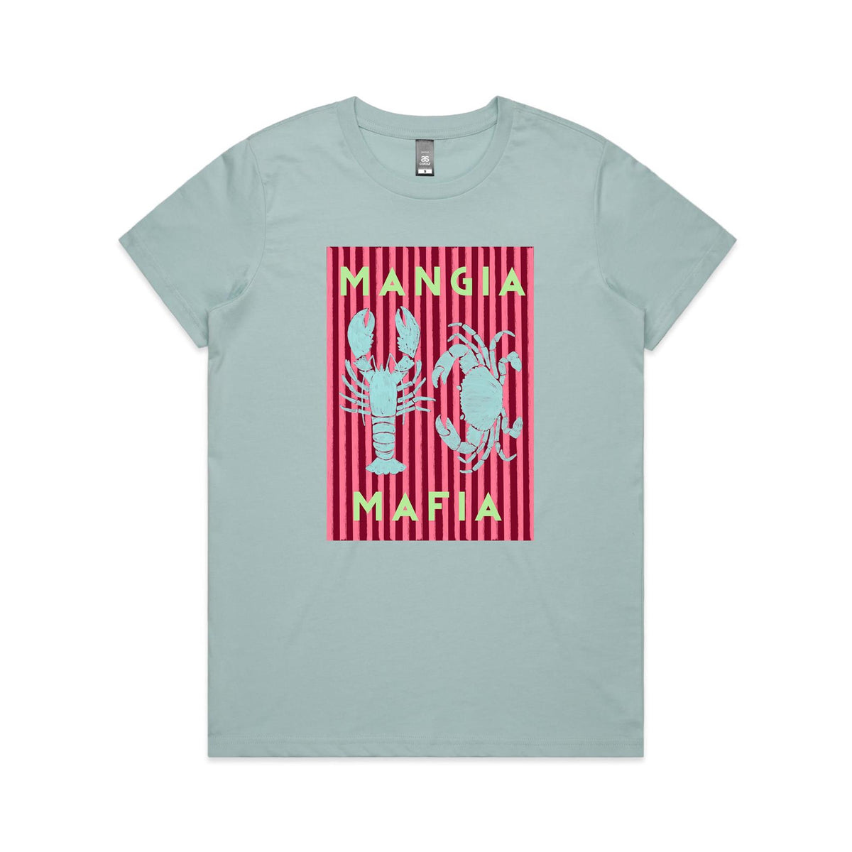 Regular Tee in Mangia Mafia