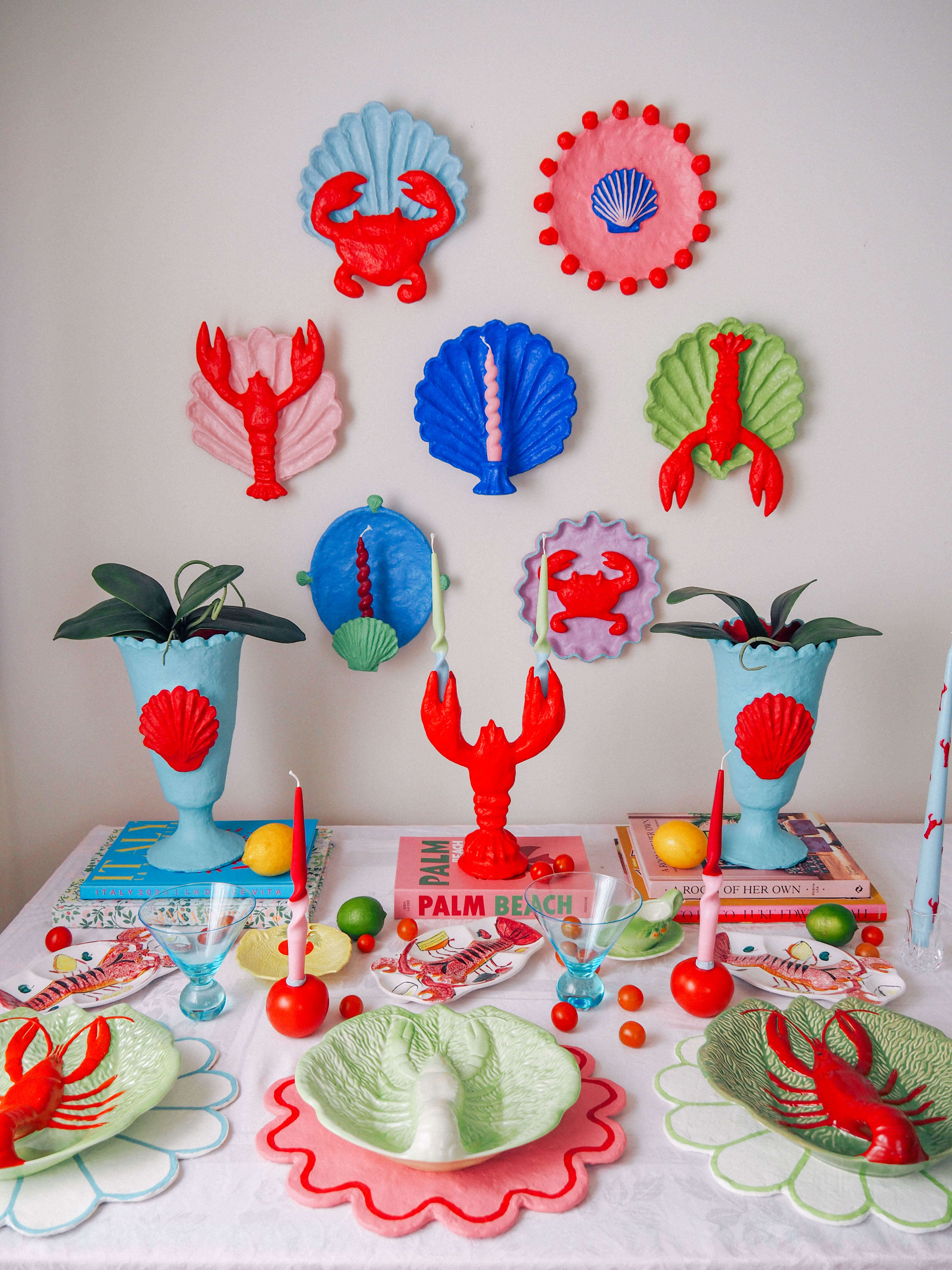 Sebastian Candle Holder