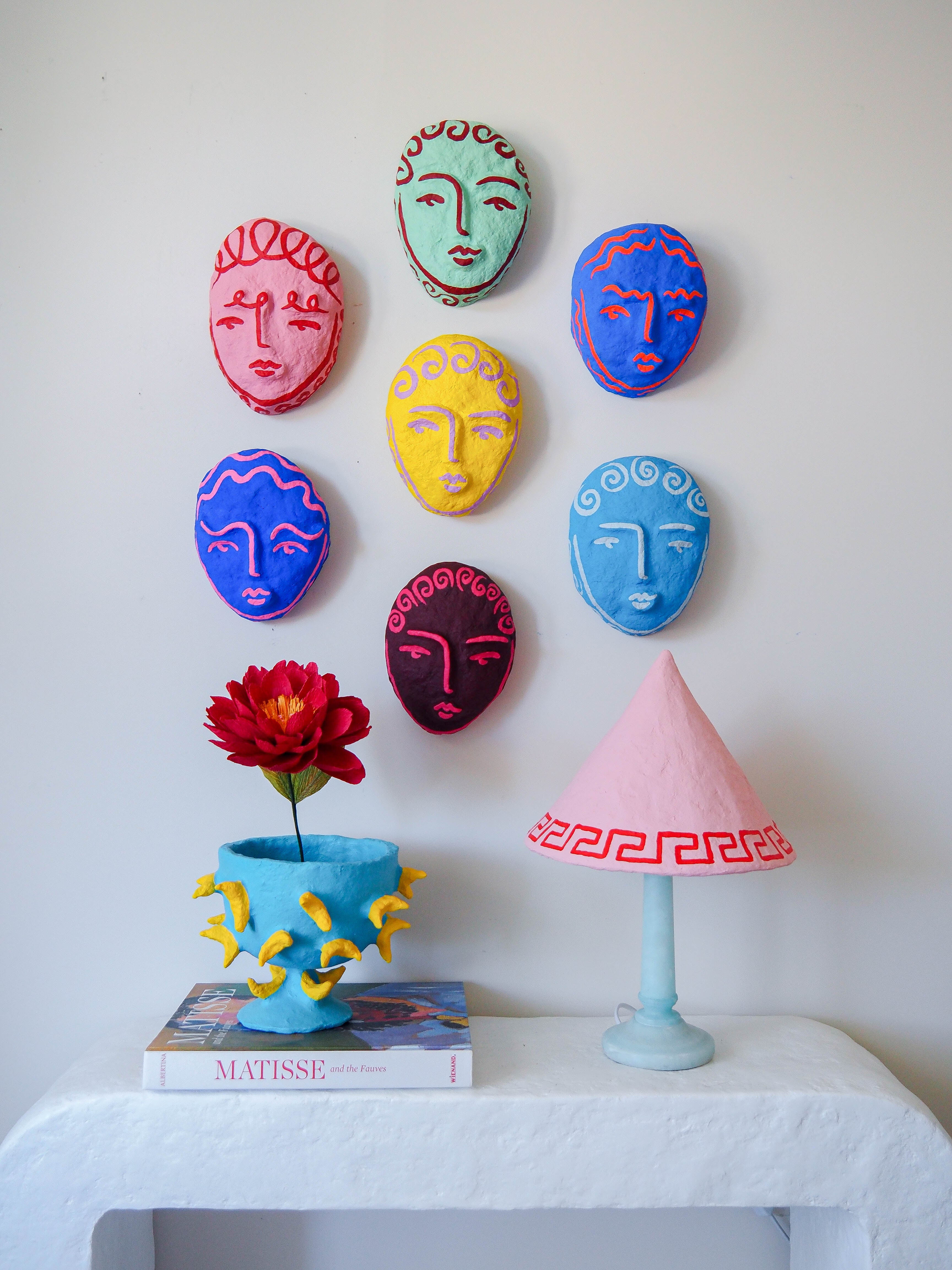 Masque XXXIII