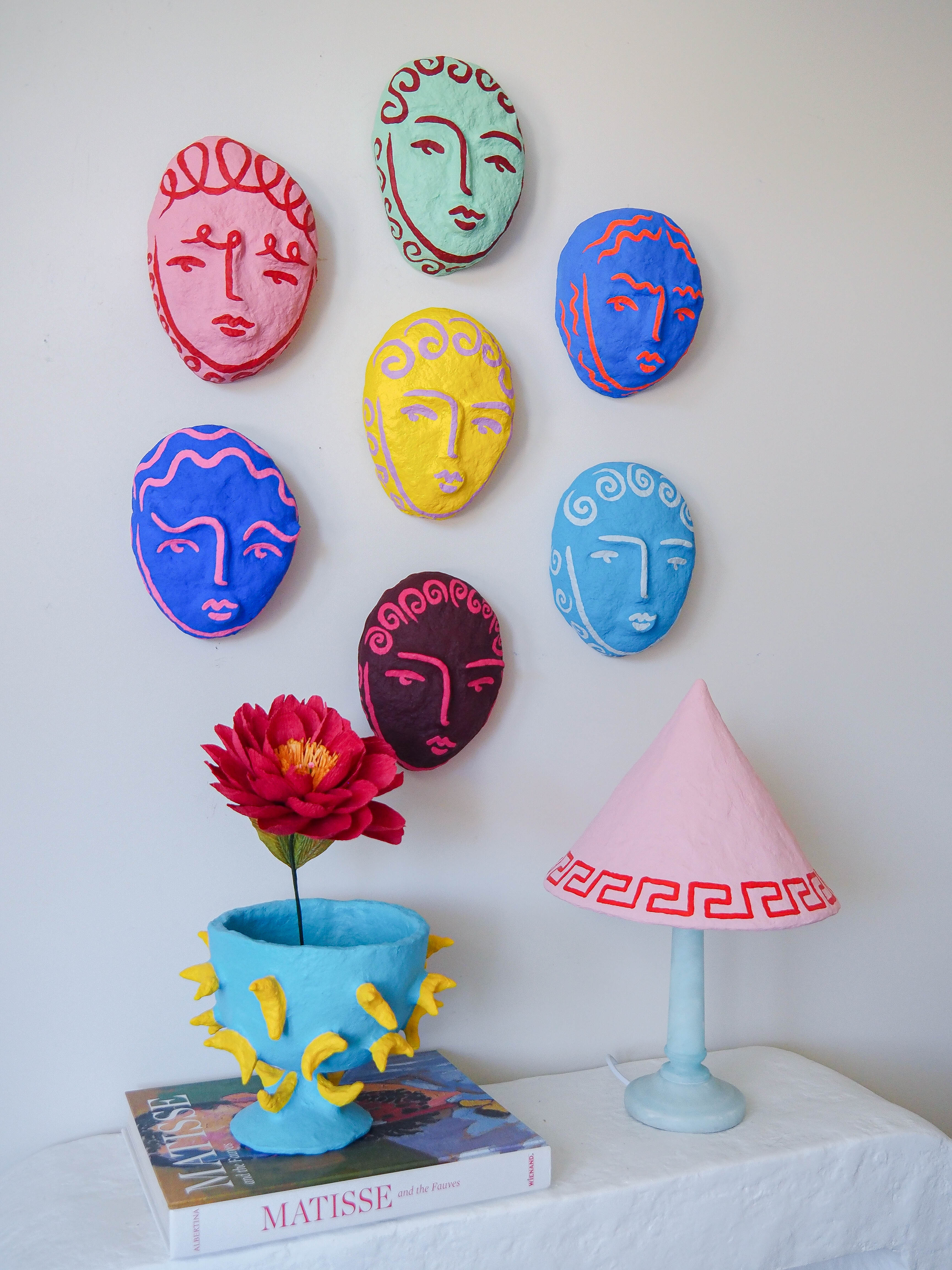 Masque XXXIV