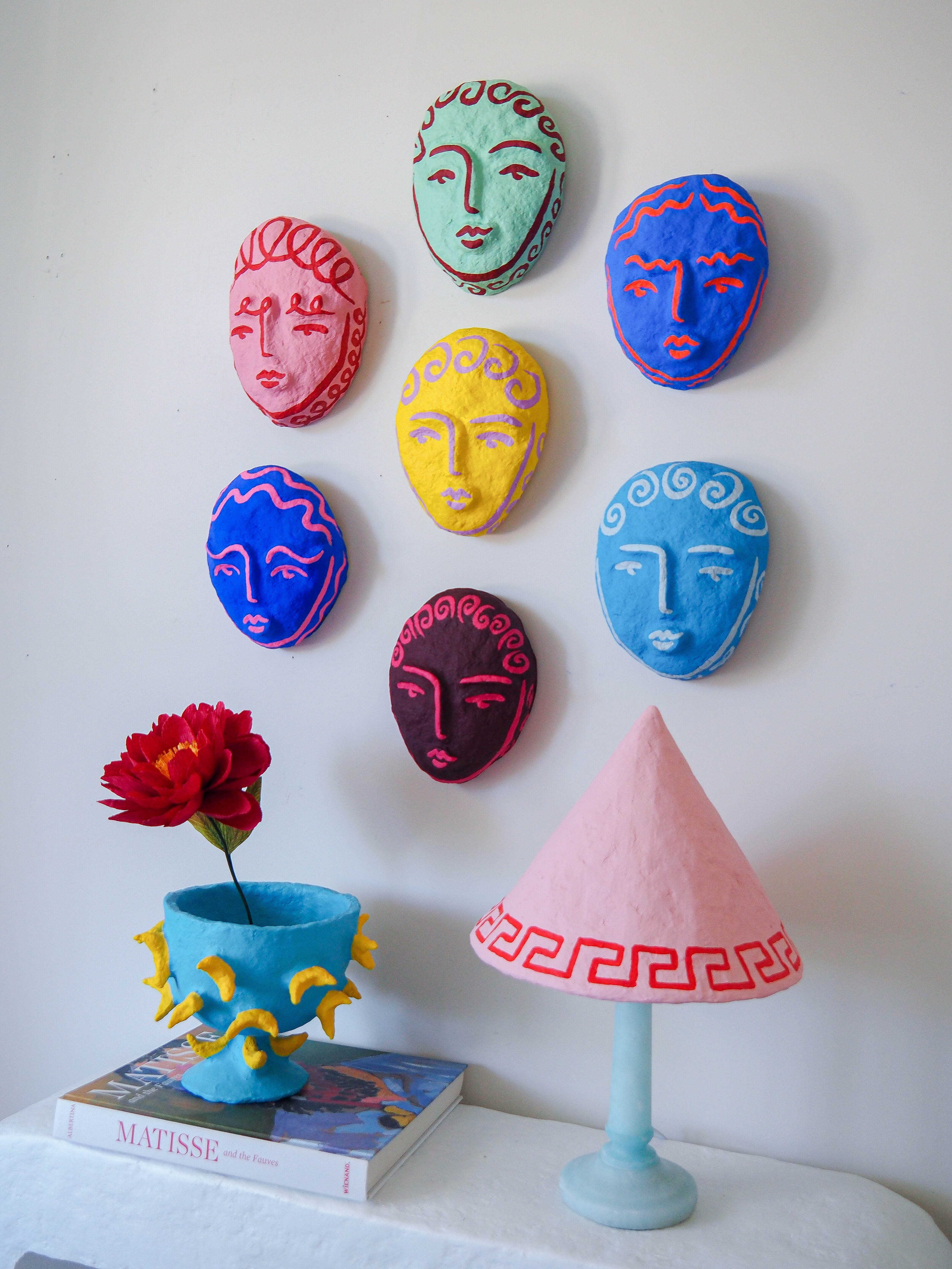 Masque XXXIII
