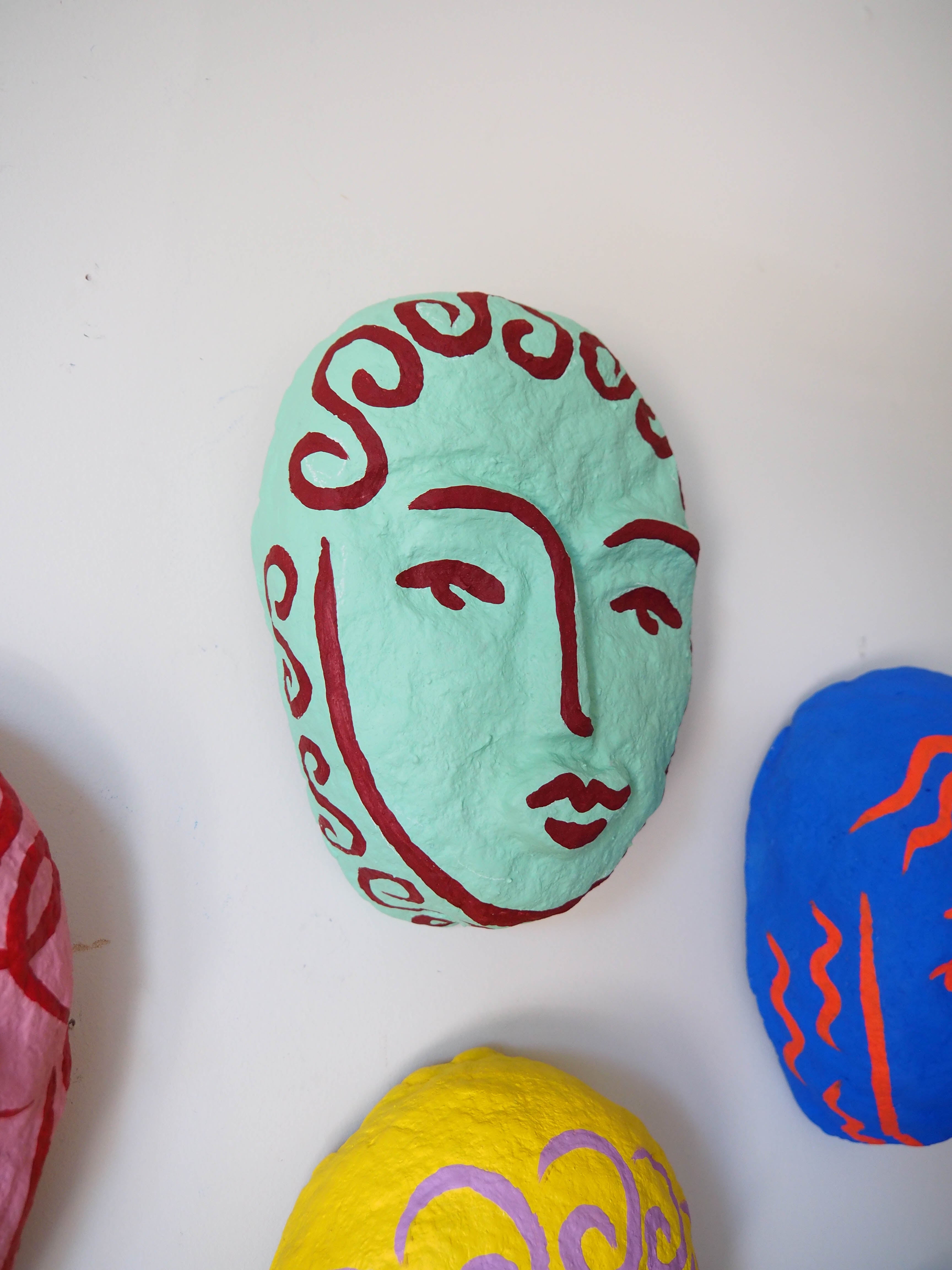 Masque XXXIII