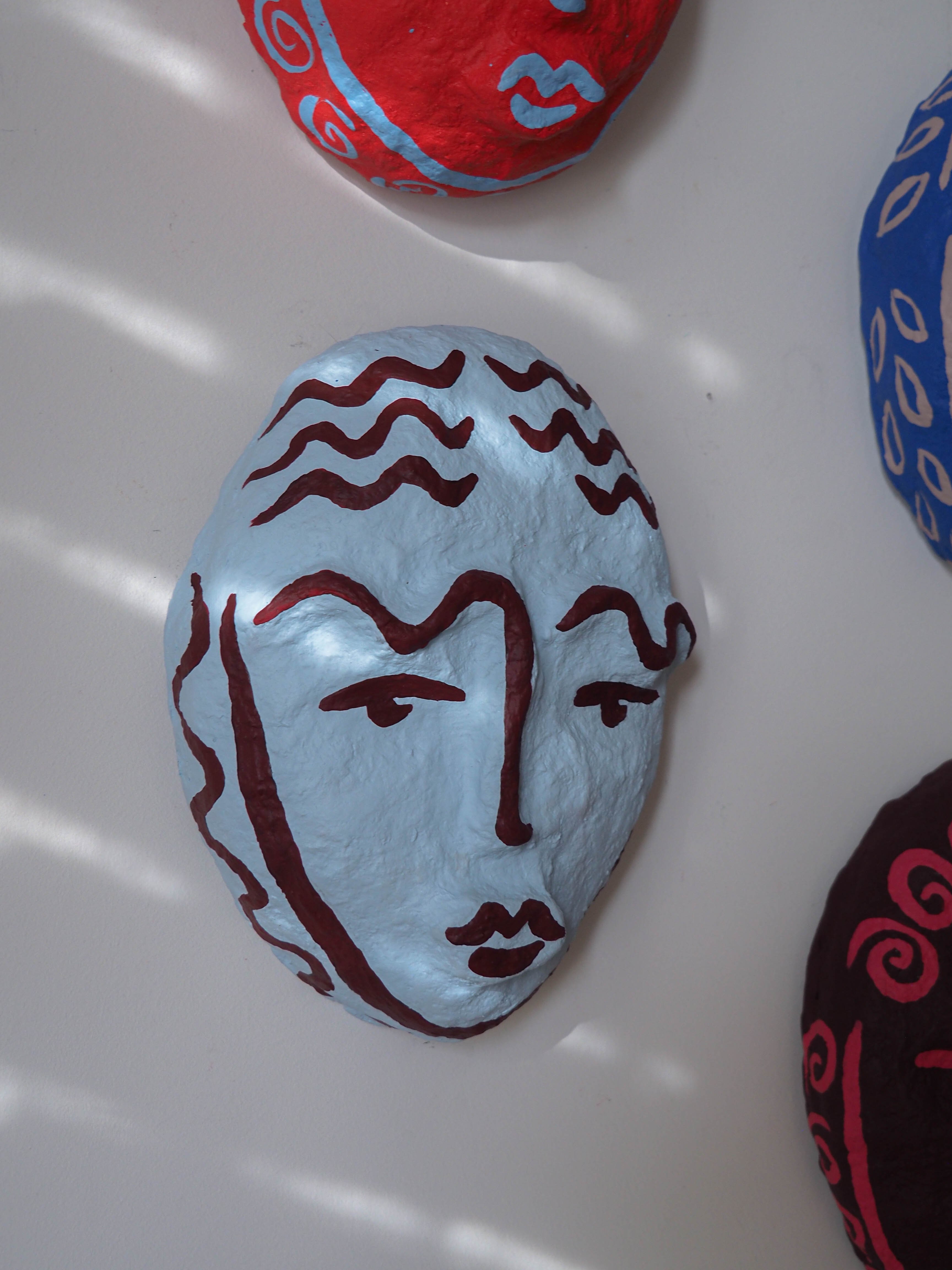 Masque XXXVIII