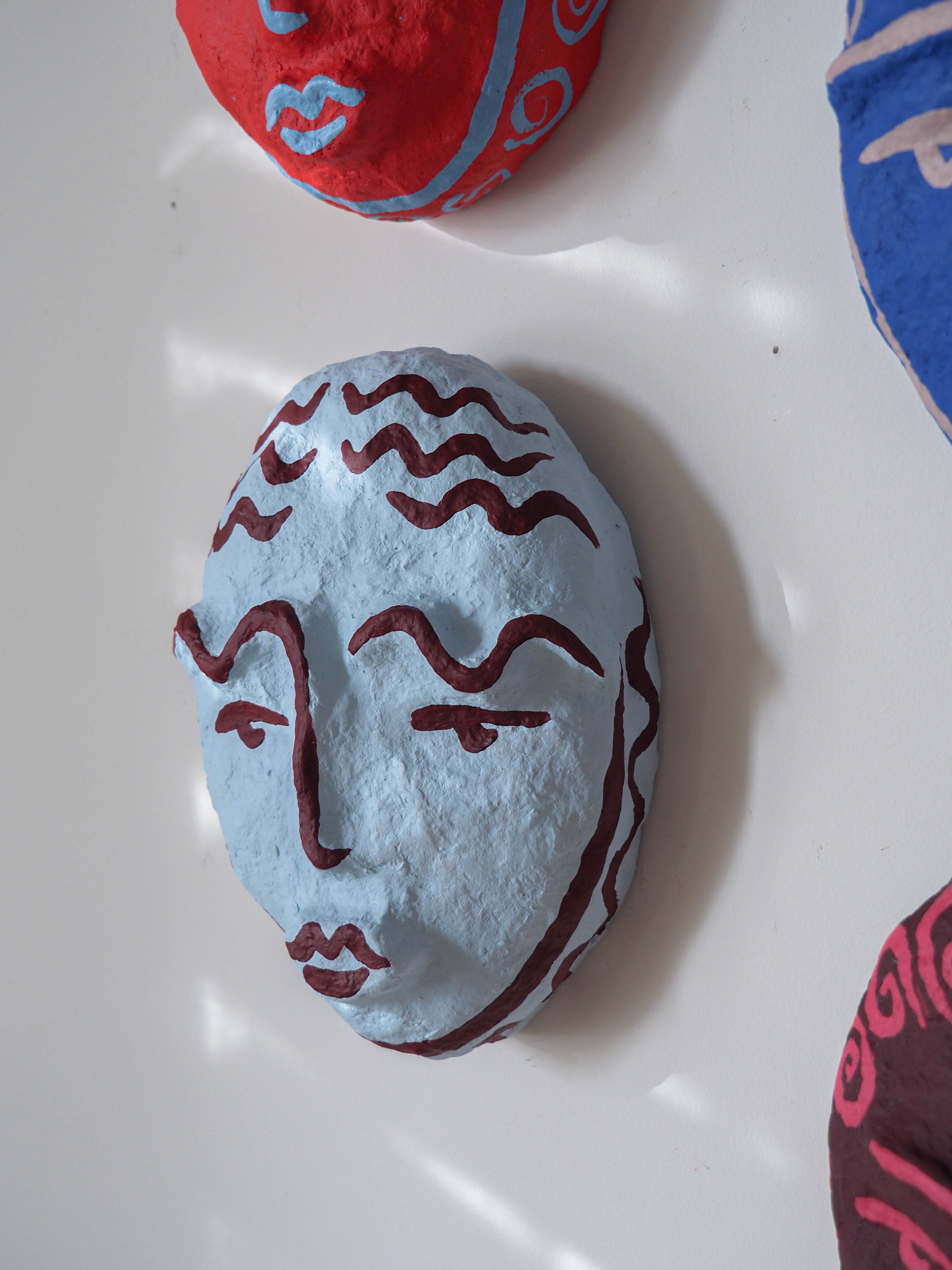 Masque XXXVIII