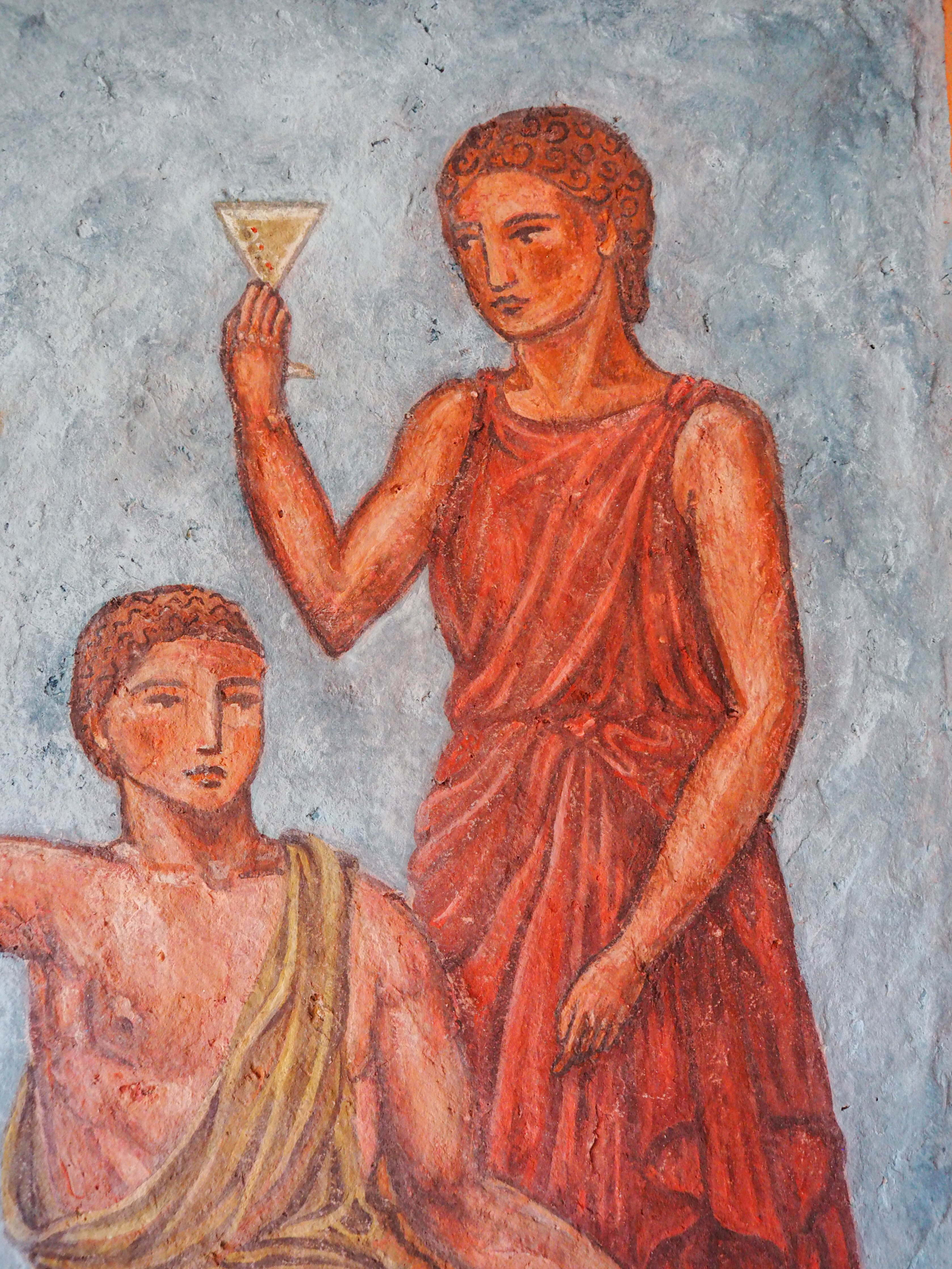 Caius & Laeta