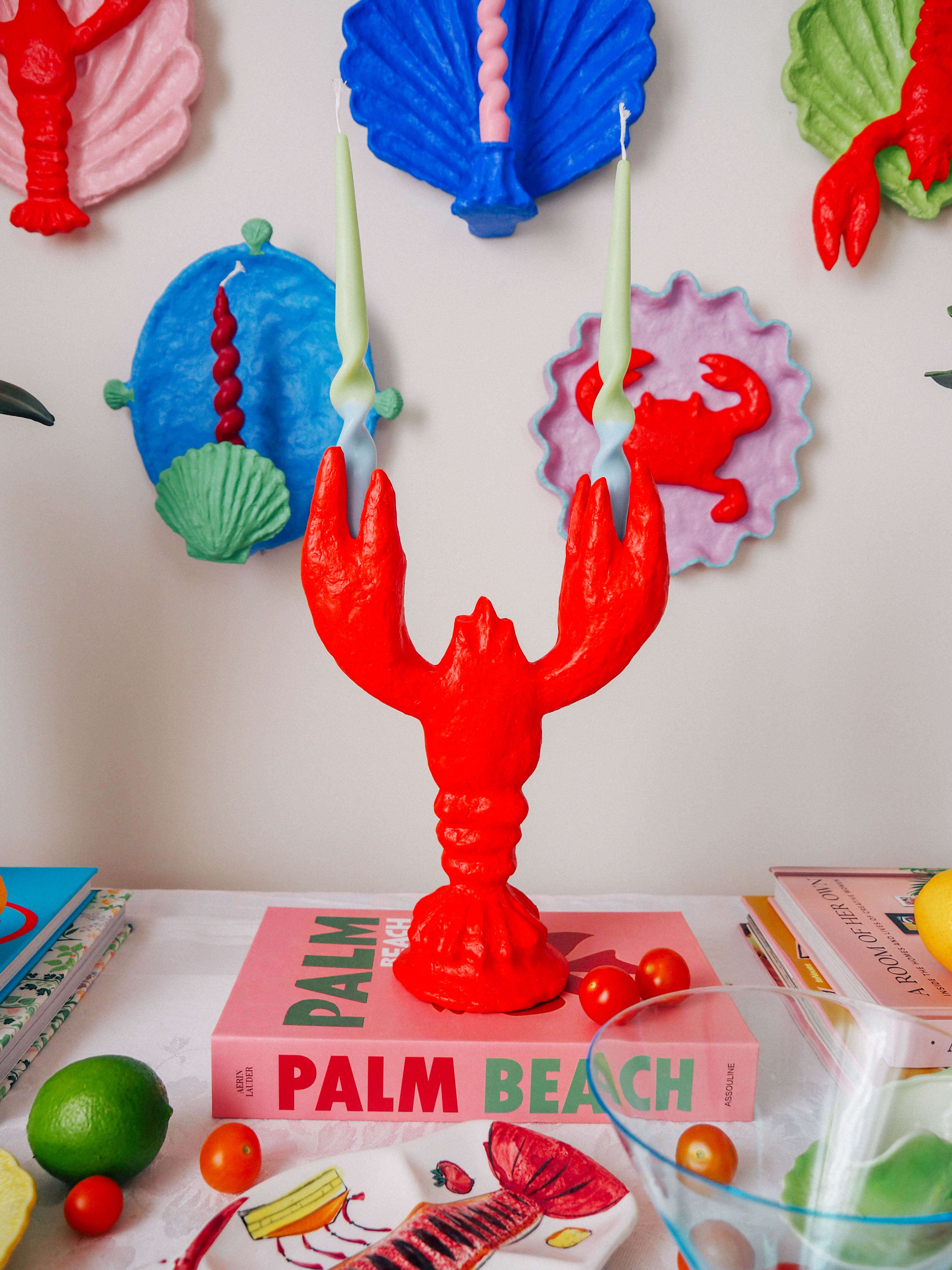 Sebastian Candle Holder