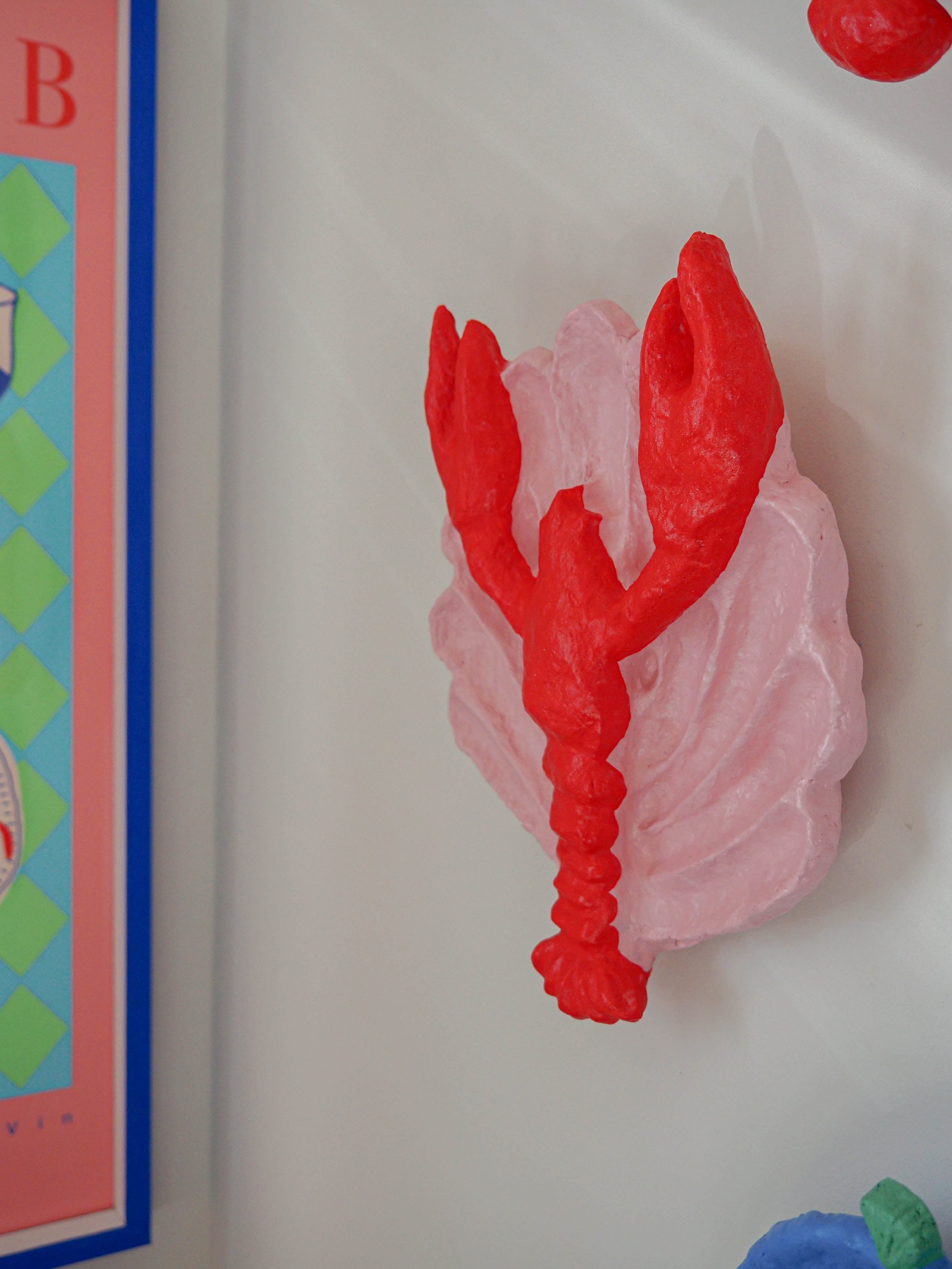 Amphitrite in Anemone