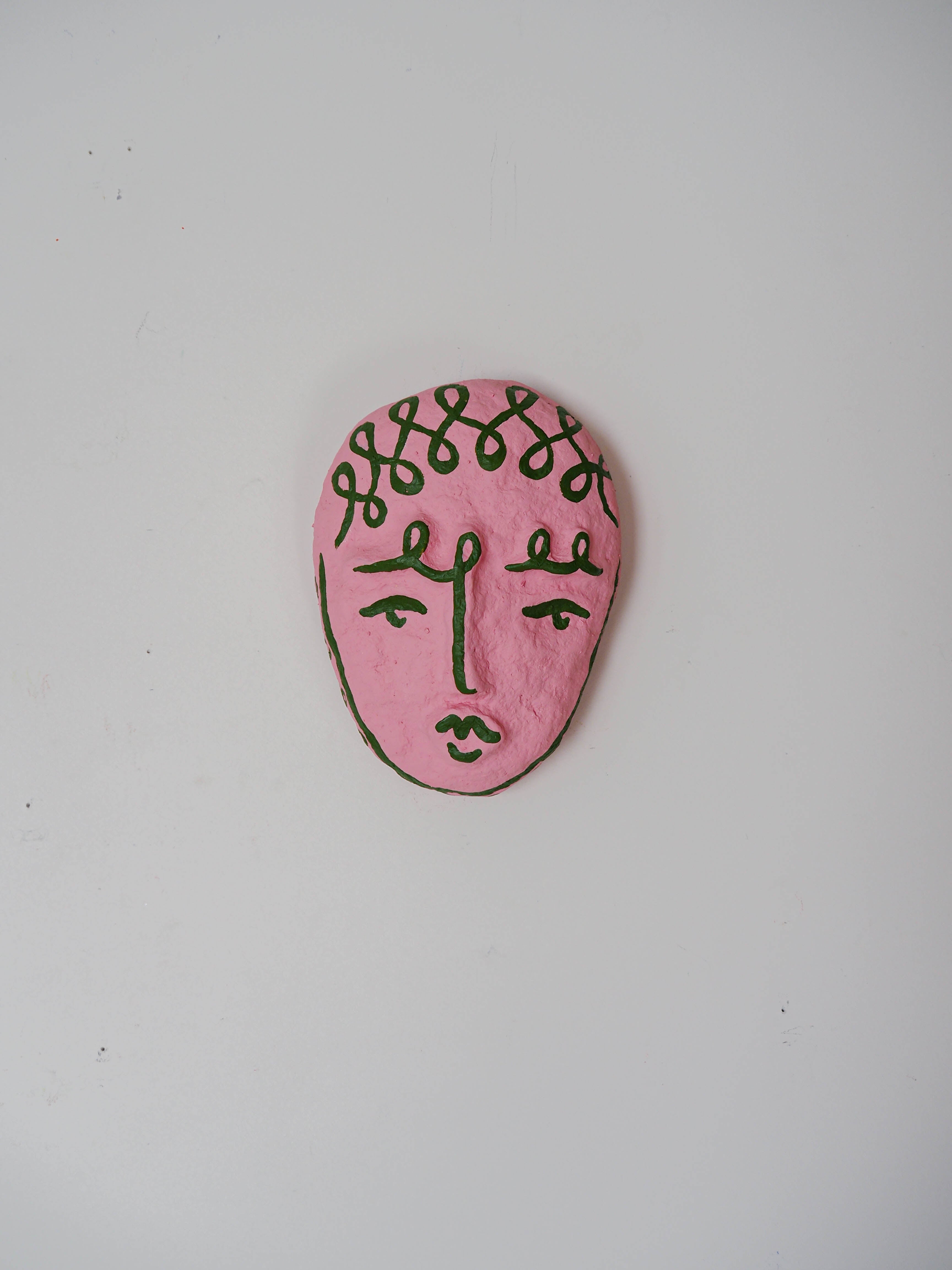 Masque XXI