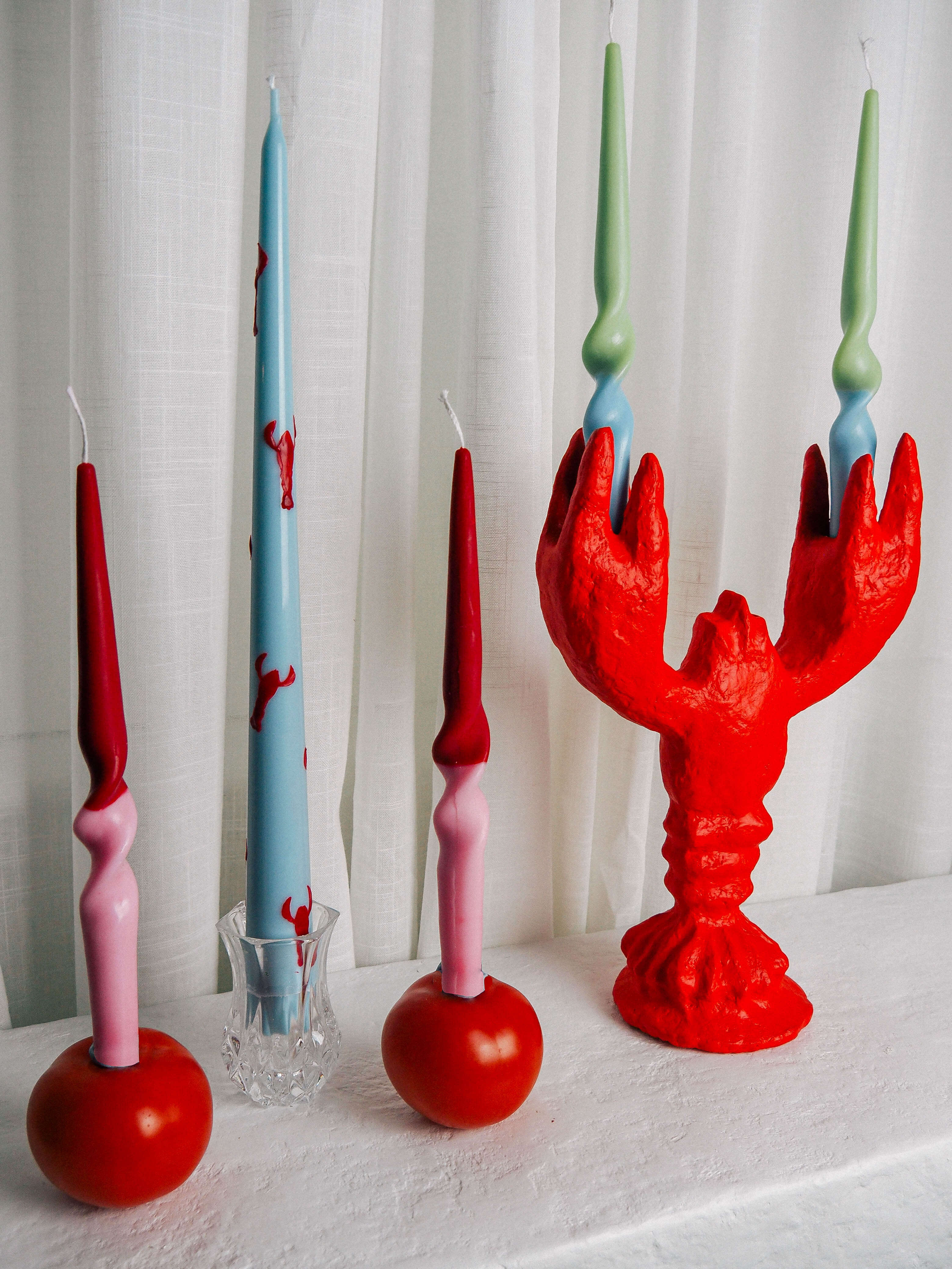 Sebastian Candle Holder