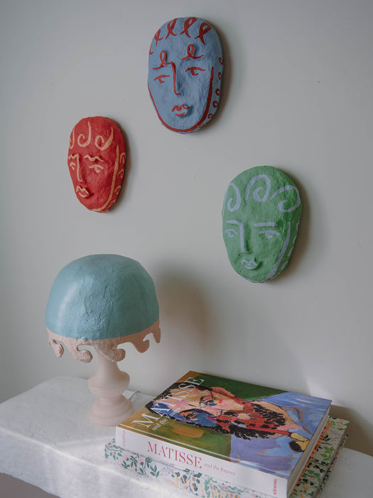 Masque VII