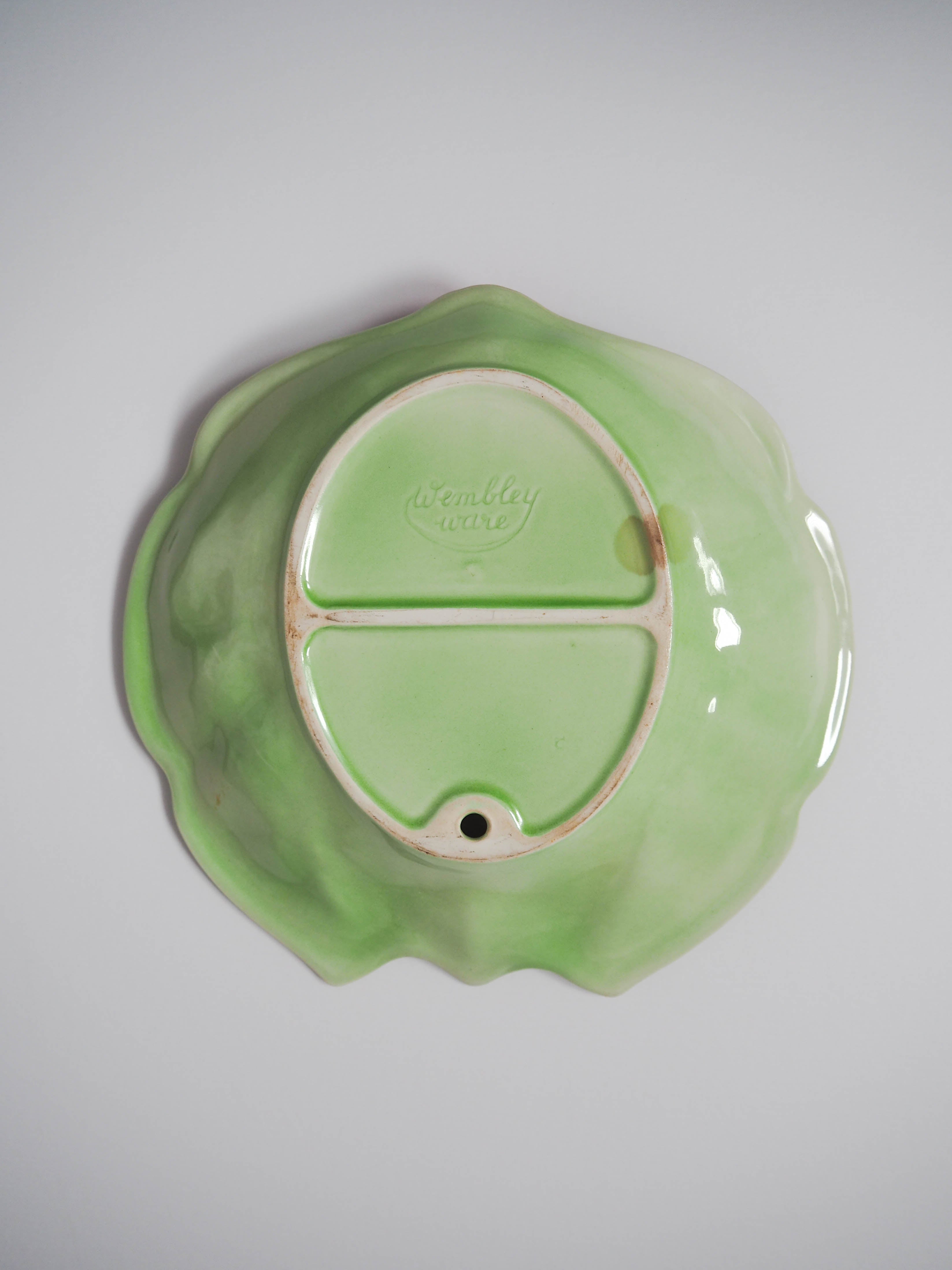 Wembley Ware Lobster Plate I