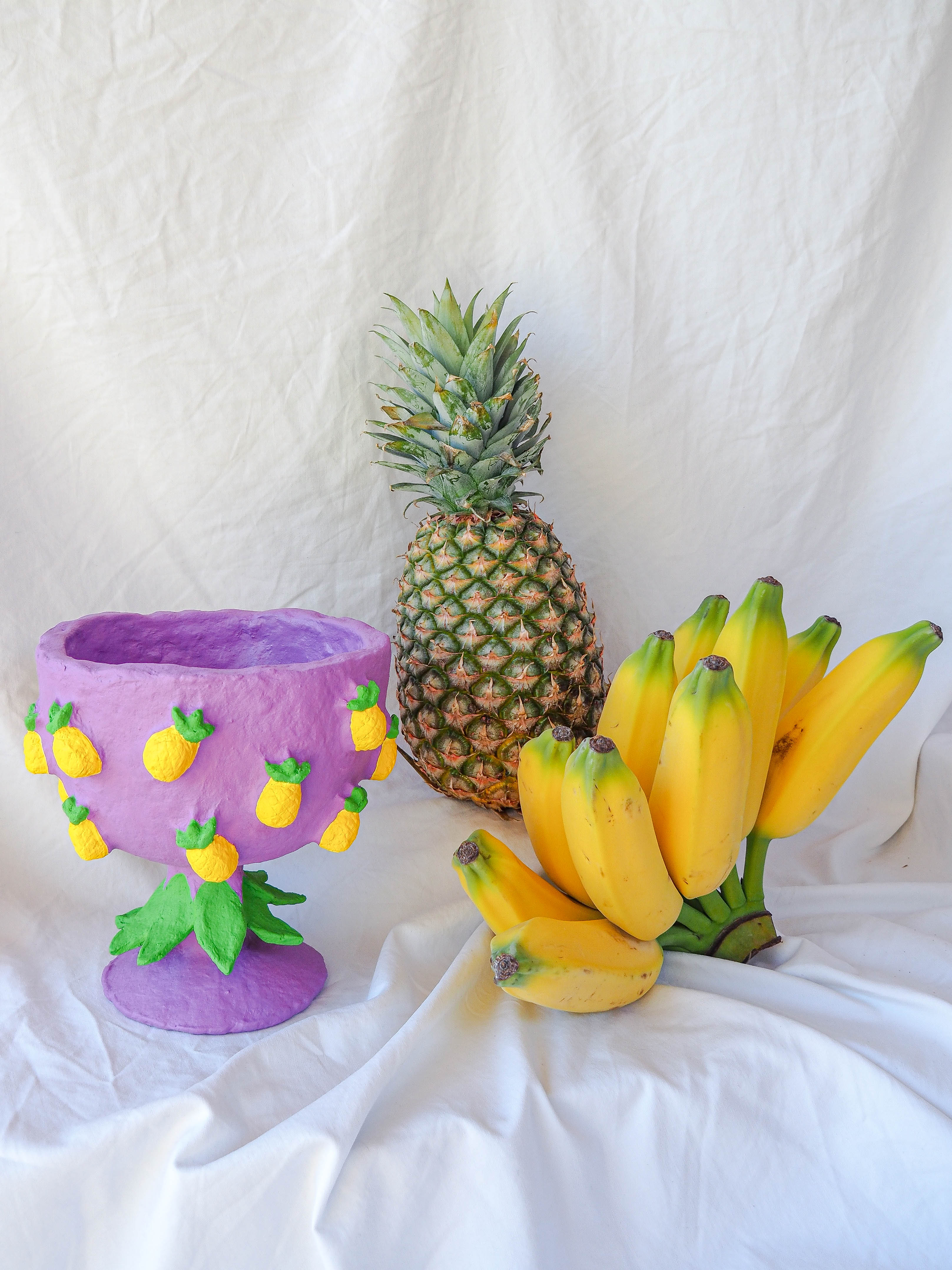 Pineapple Lolly