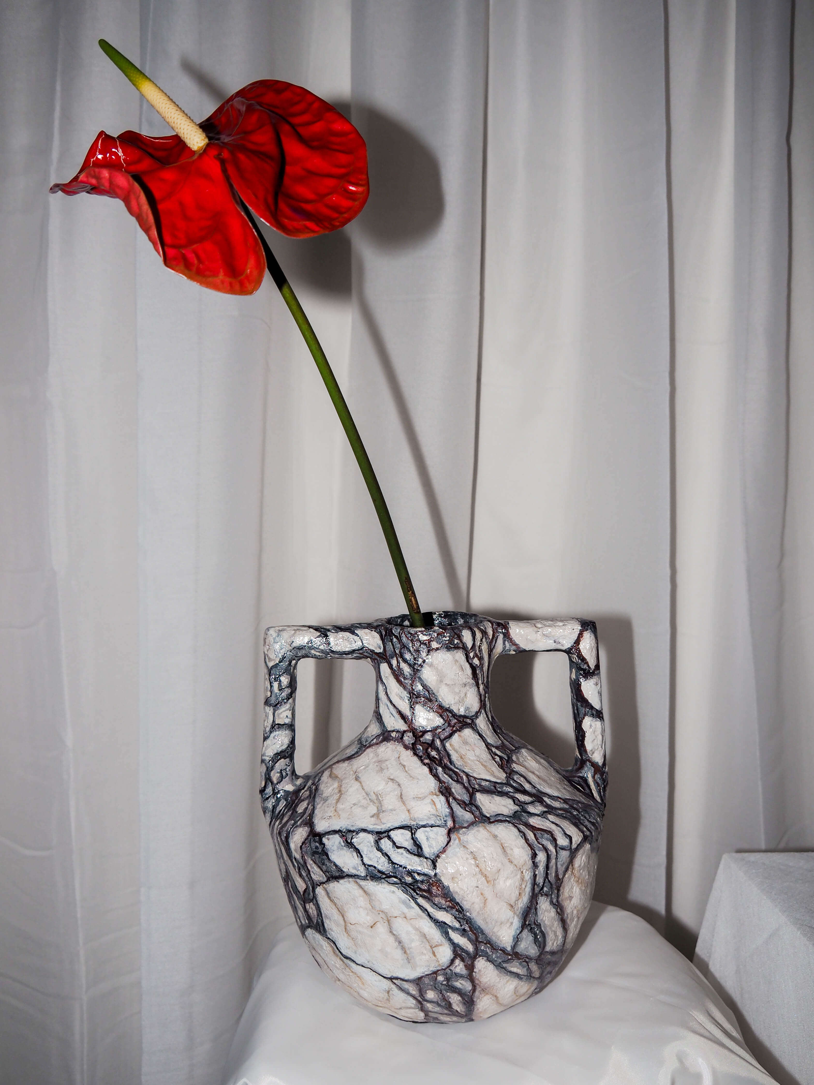 Angulus in Calacatta Viola