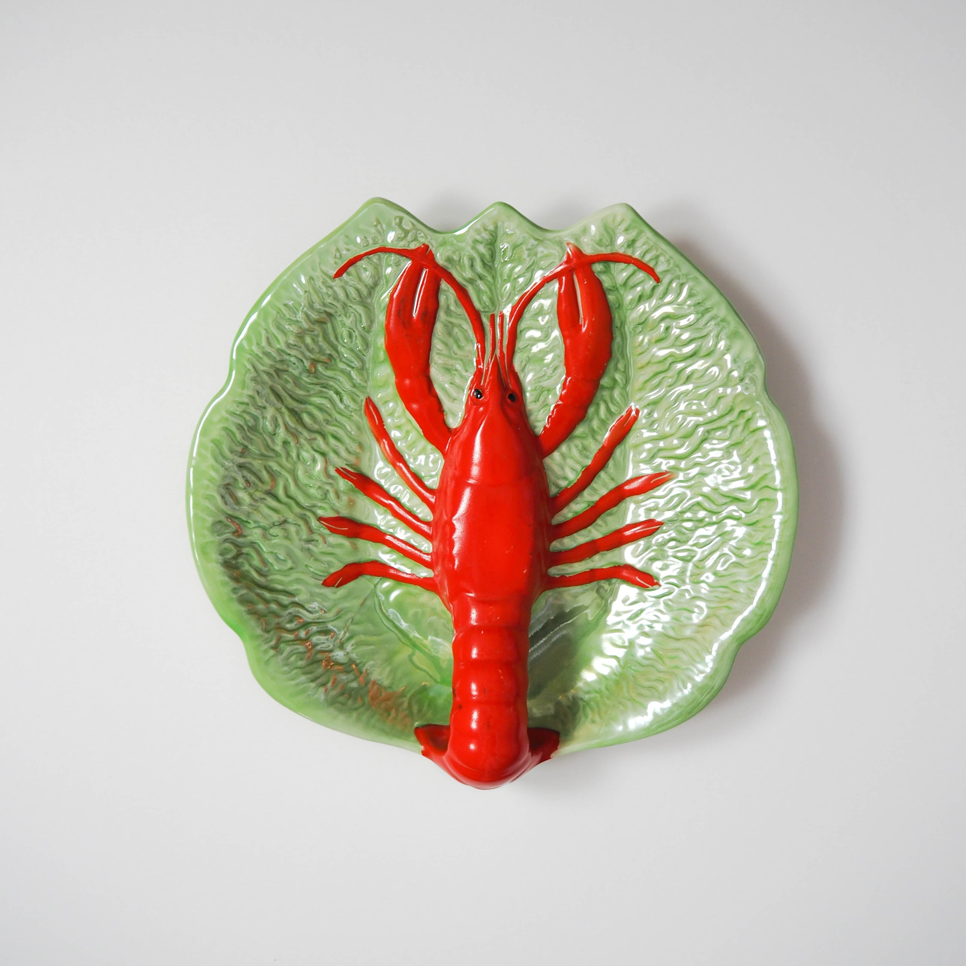 Wembley Ware Lobster Plate I