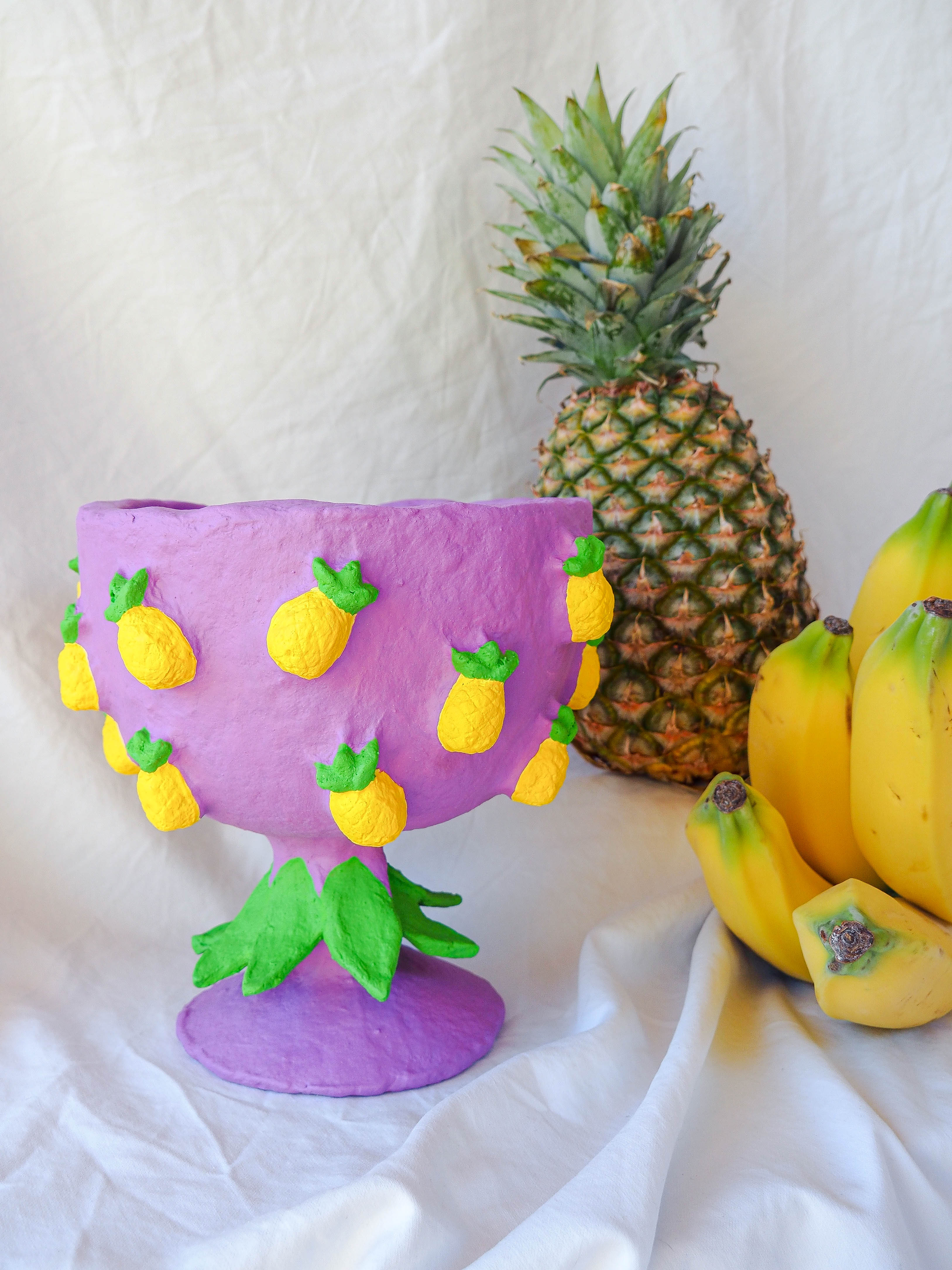 Pineapple Lolly
