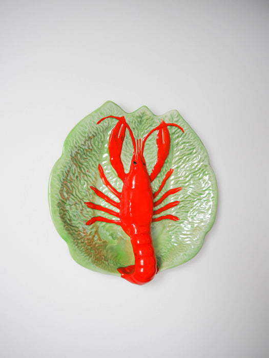Wembley Ware Lobster Plate I