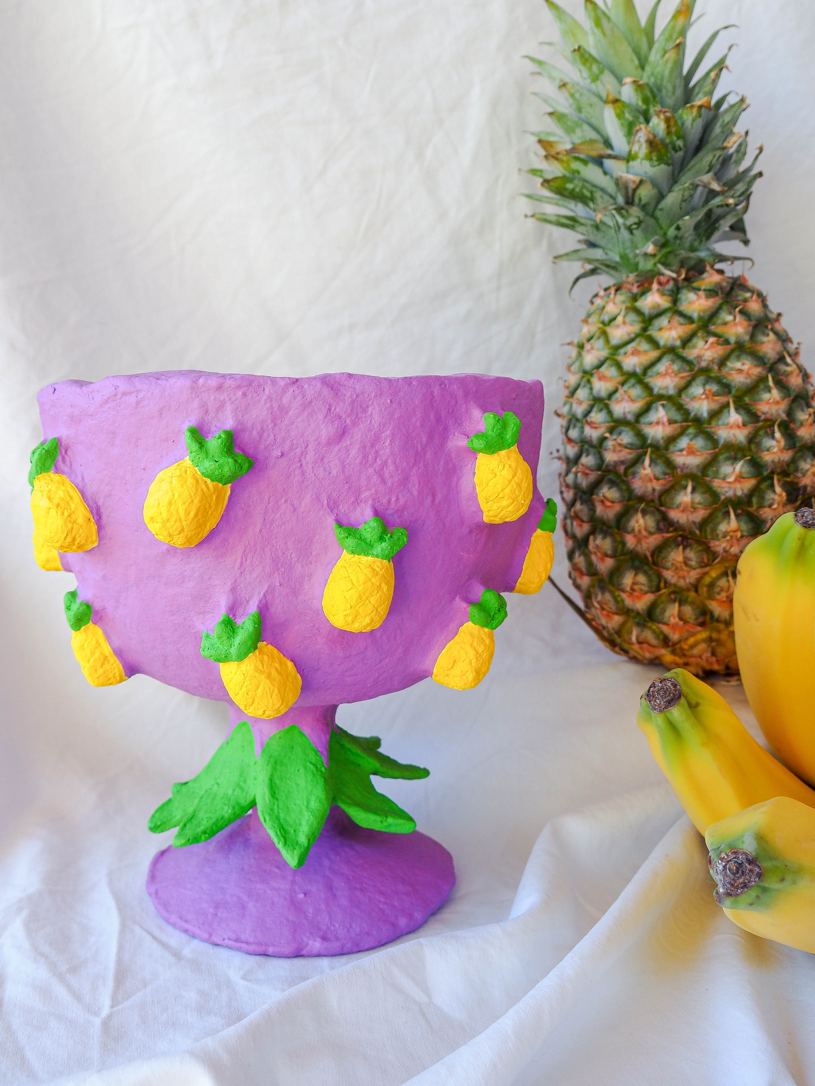 Pineapple Lolly