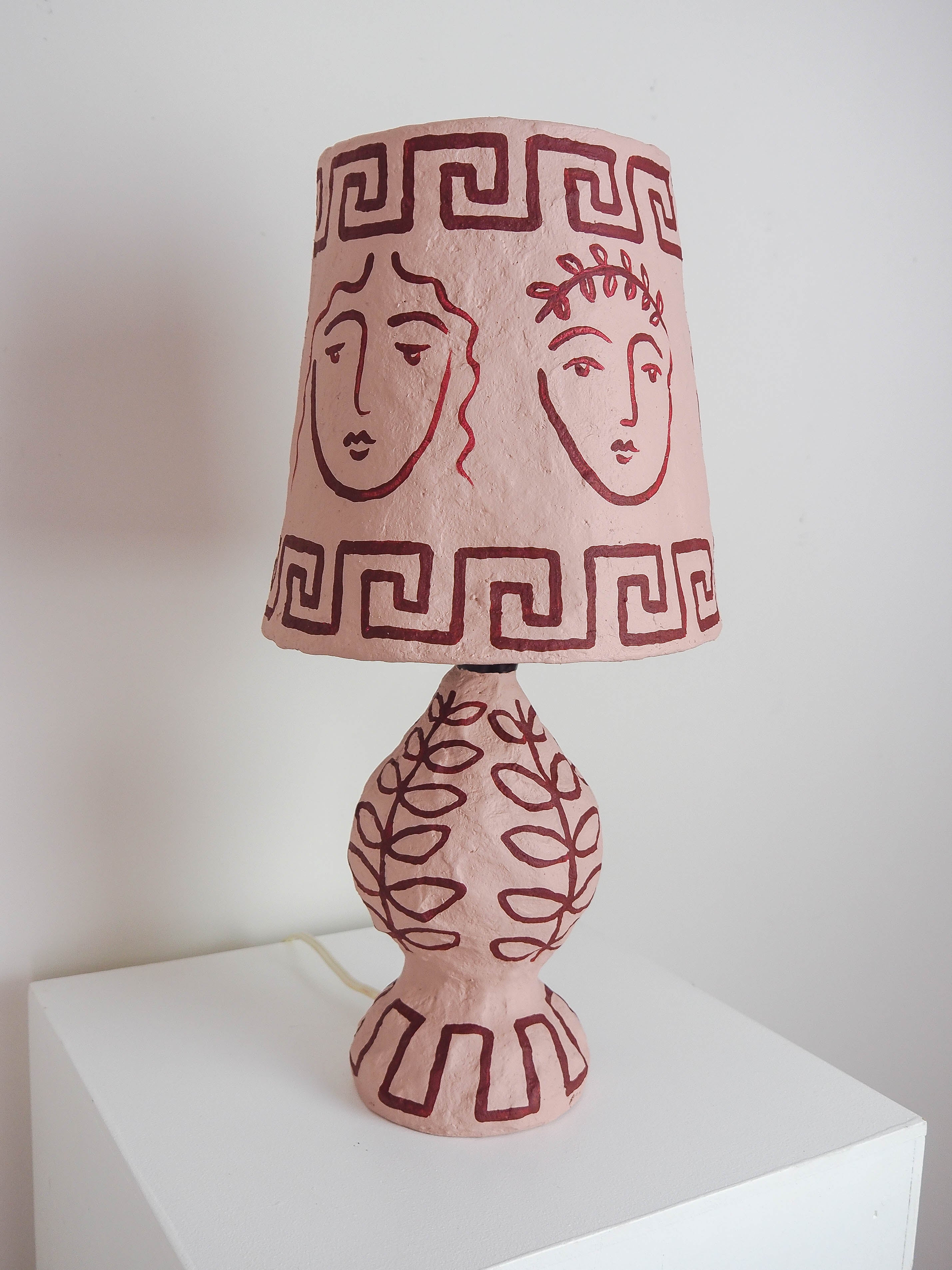 Facce Lamp