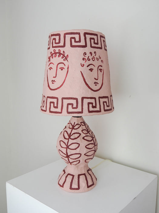 Facce Lamp