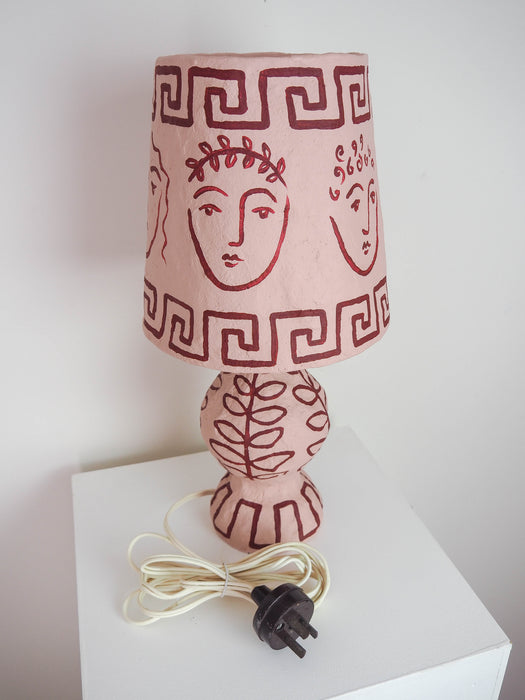 Facce Lamp