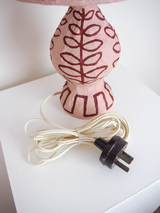 Facce Lamp