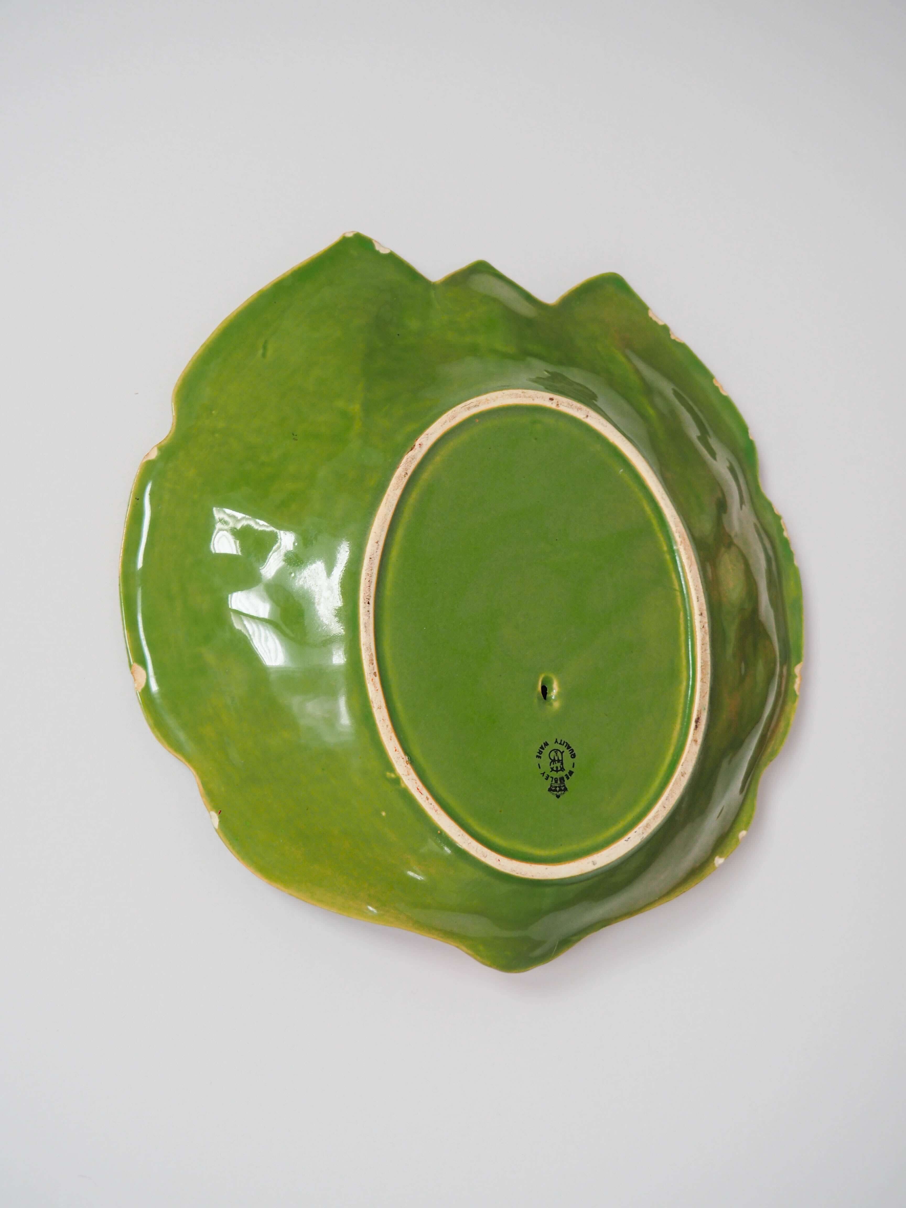 Wembley Ware Lobster Plate III