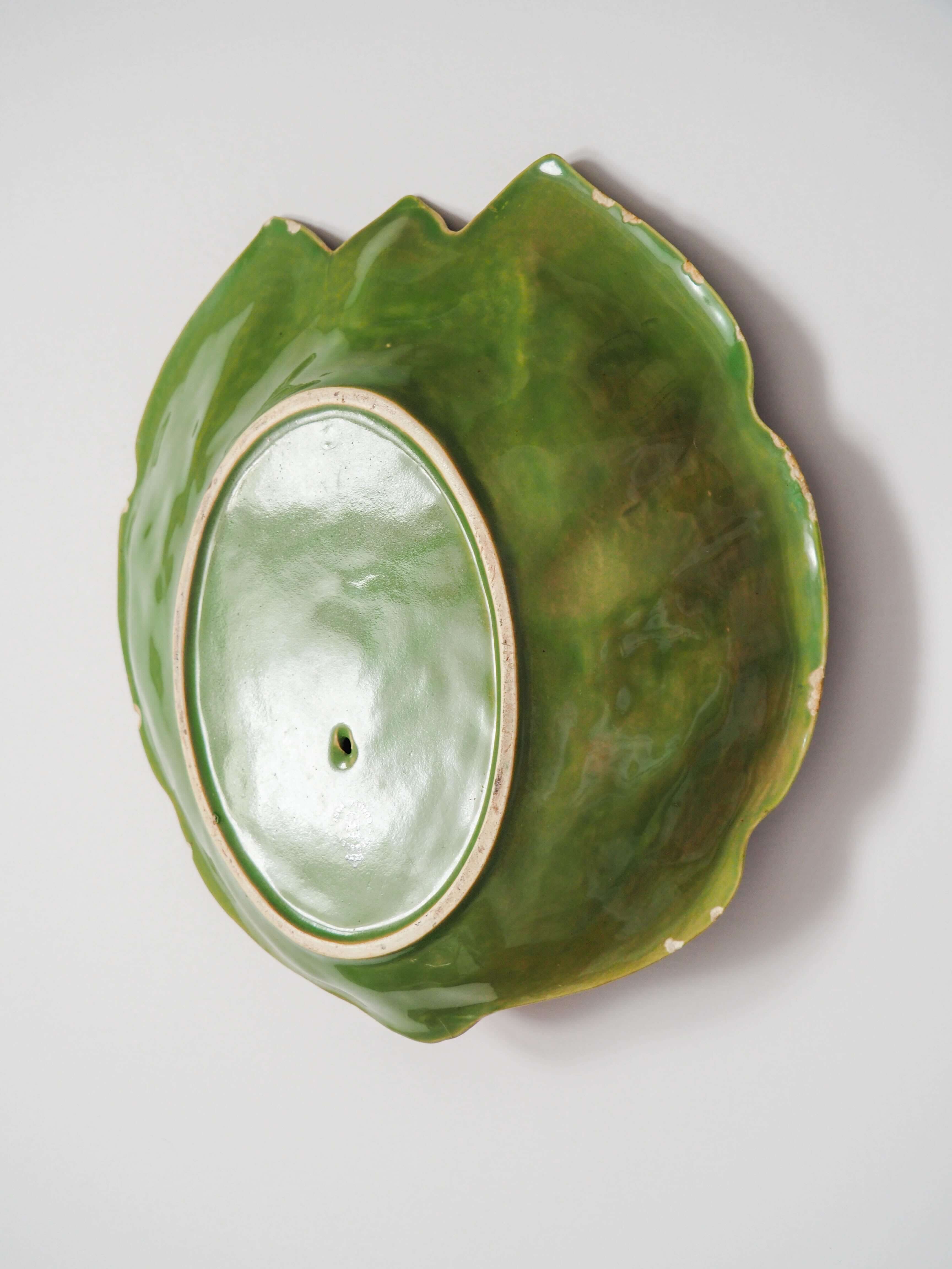 Wembley Ware Lobster Plate III