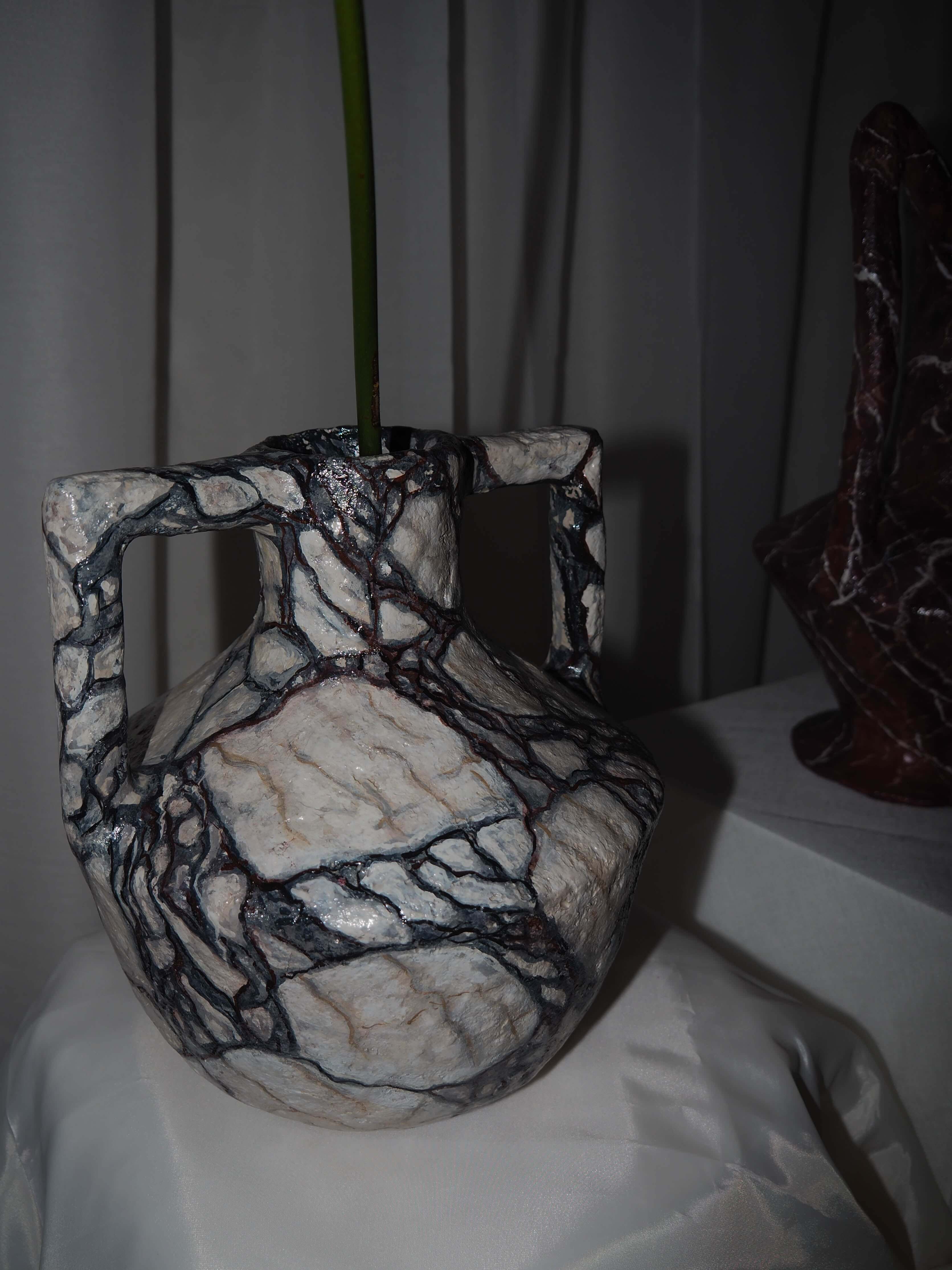 Angulus in Calacatta Viola