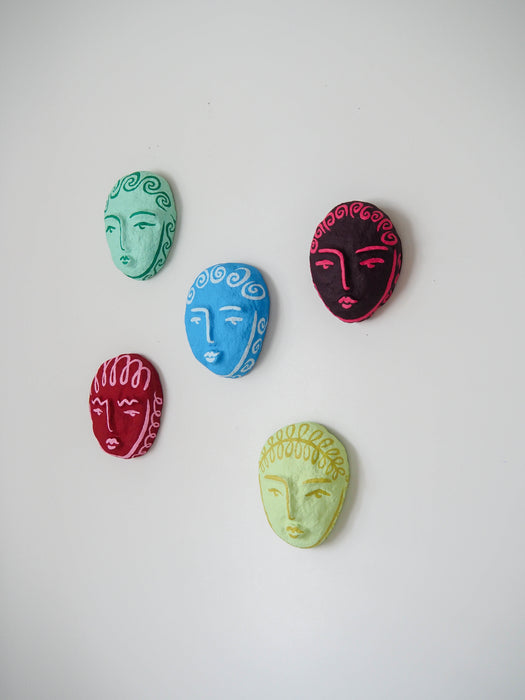 Masque XXVII