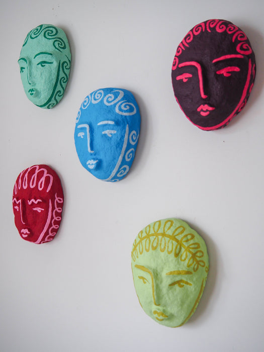Masque XXVII