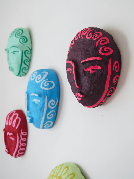 Masque XXVI