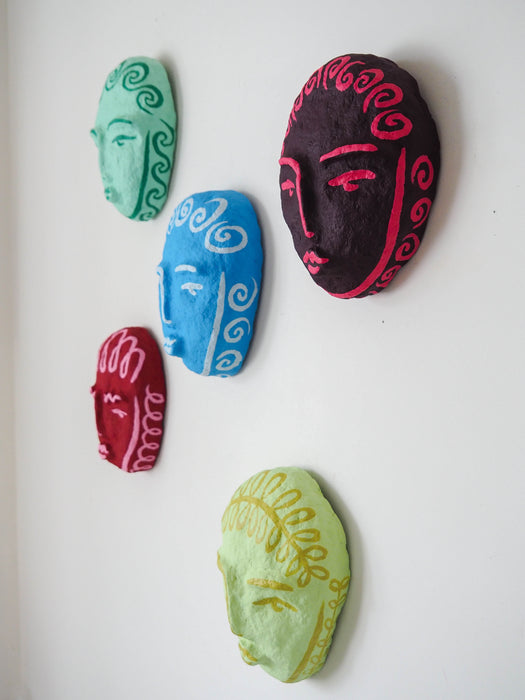Masque XXVII