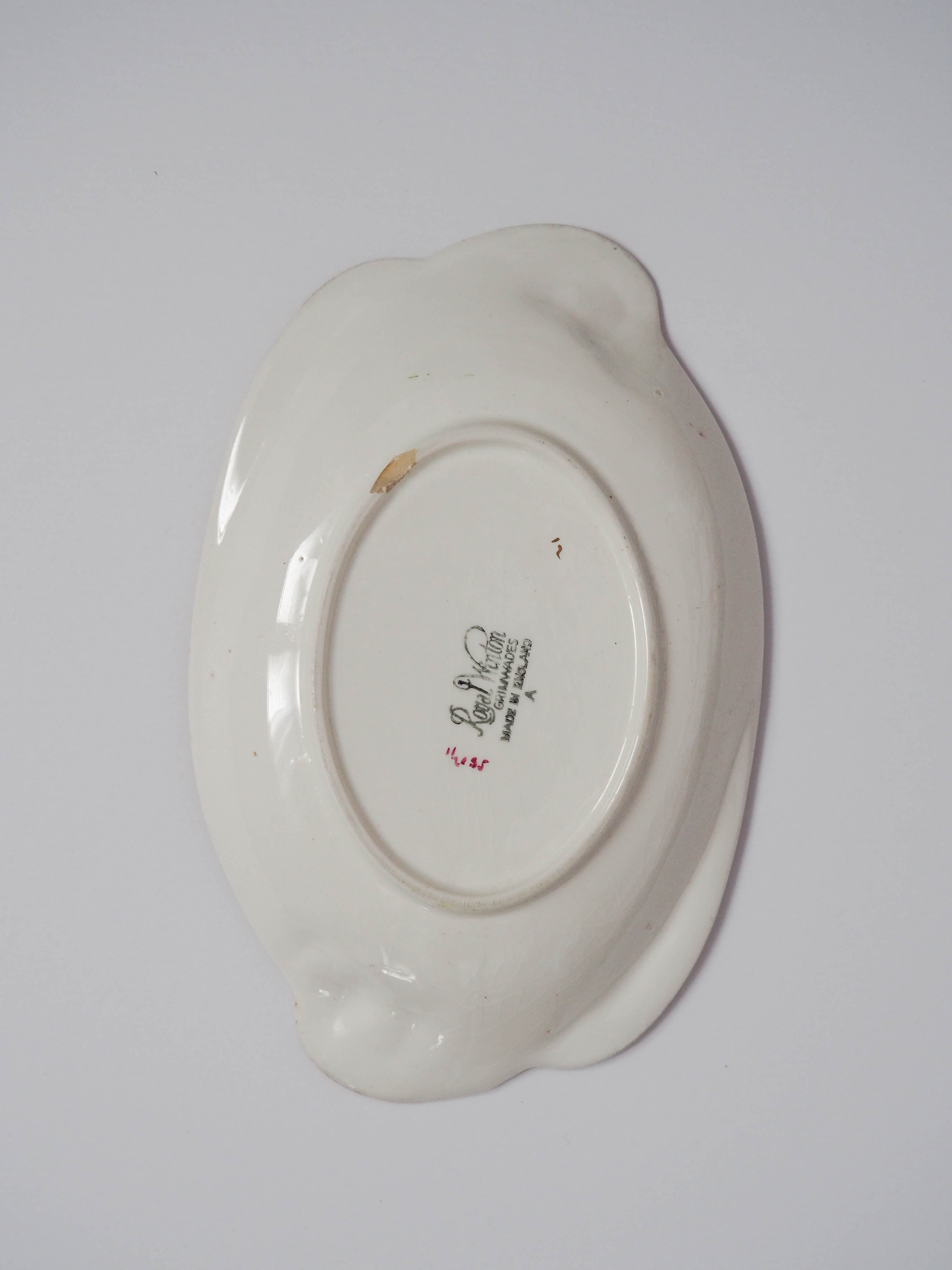 Royal Winton Grimwades Tiger Lily Majolica Plate