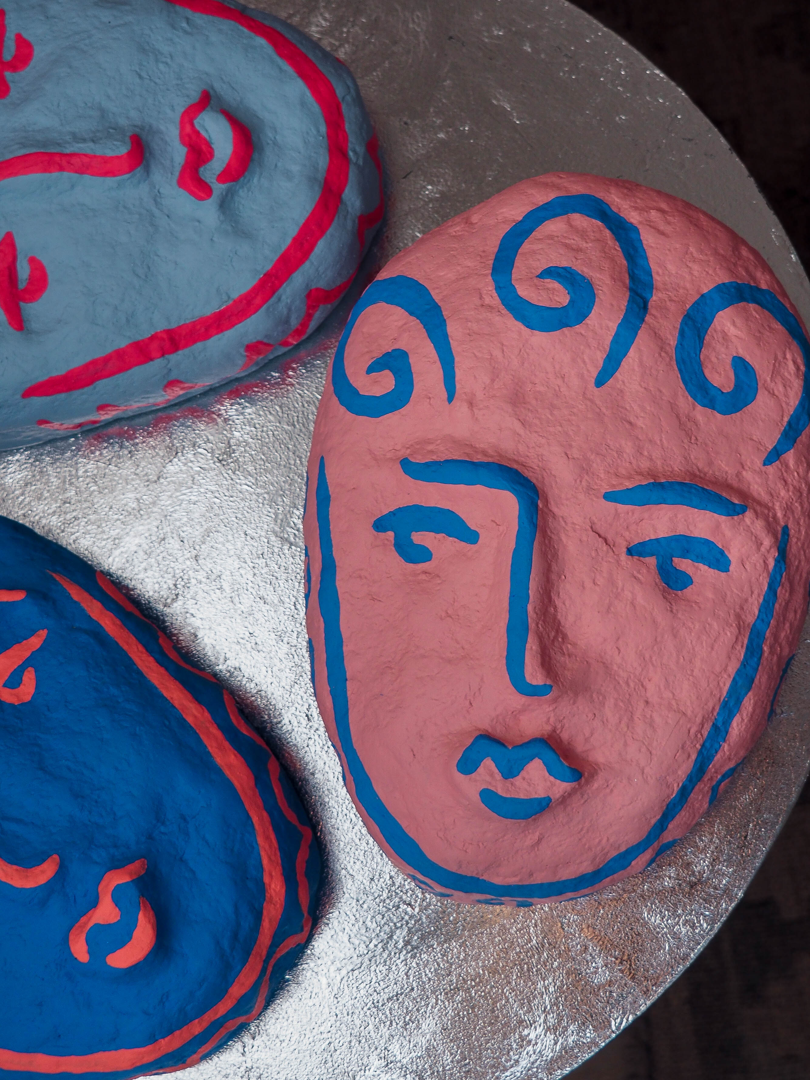 Masque IV