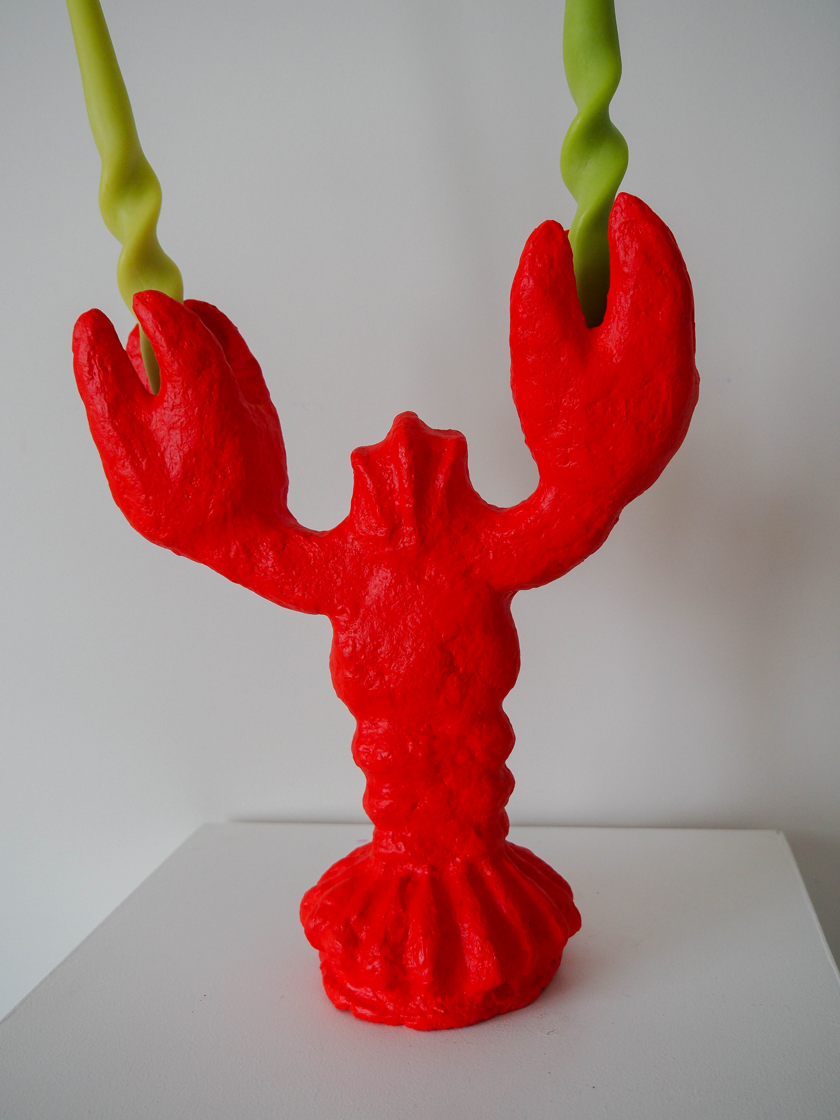 Sebastian Candle Holder (second)