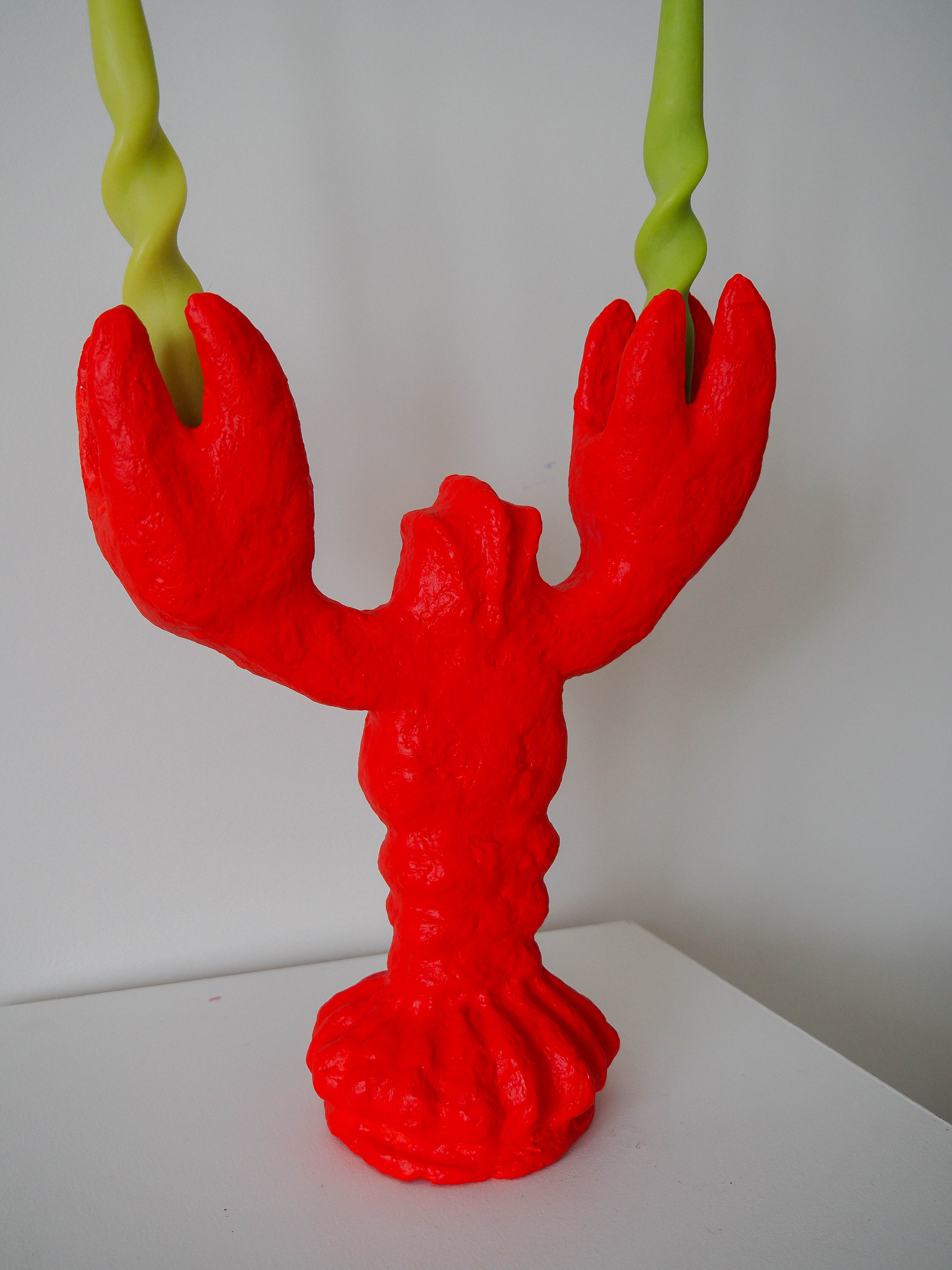 Sebastian Candle Holder (second)