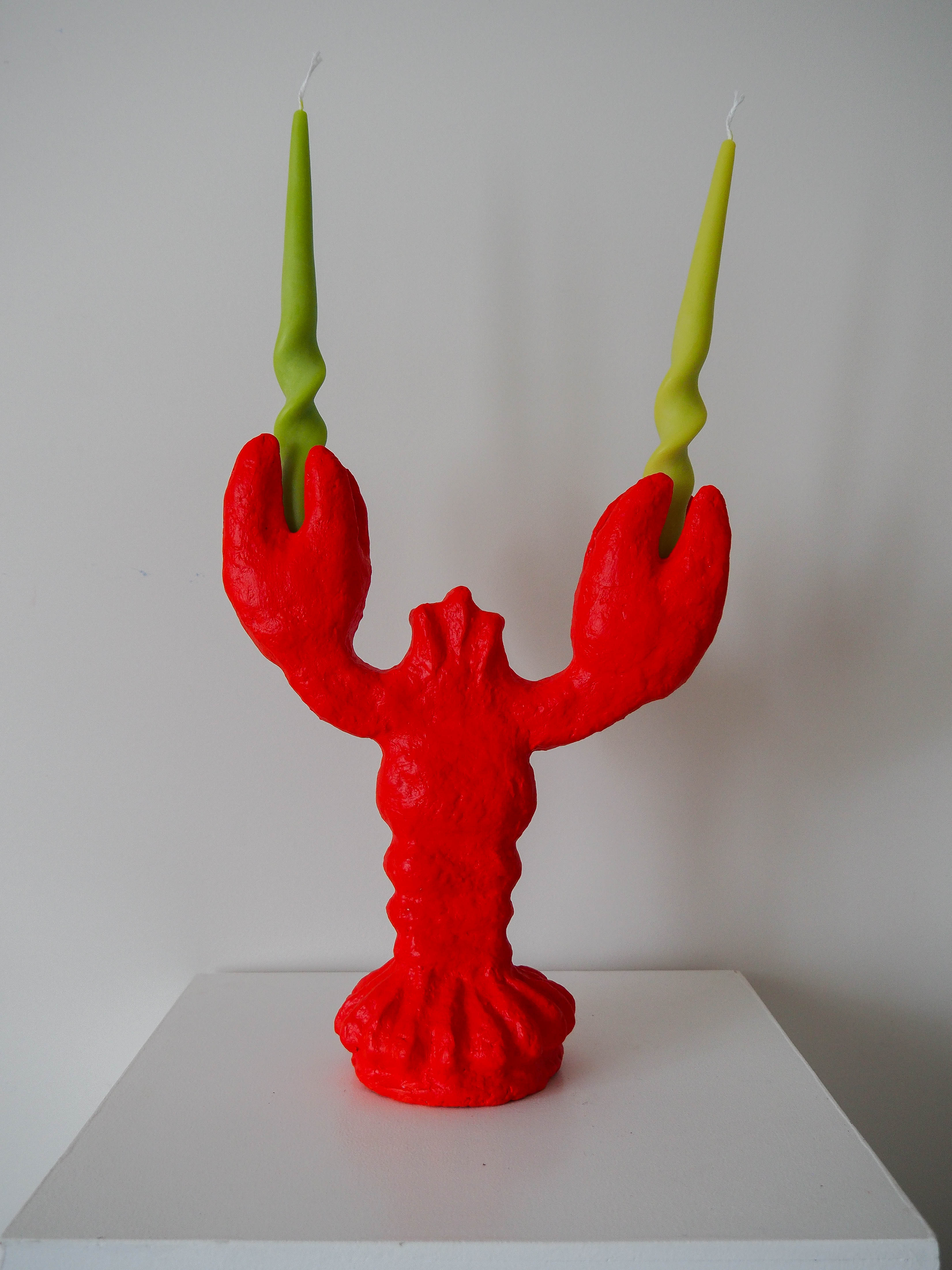 Sebastian Candle Holder (second)