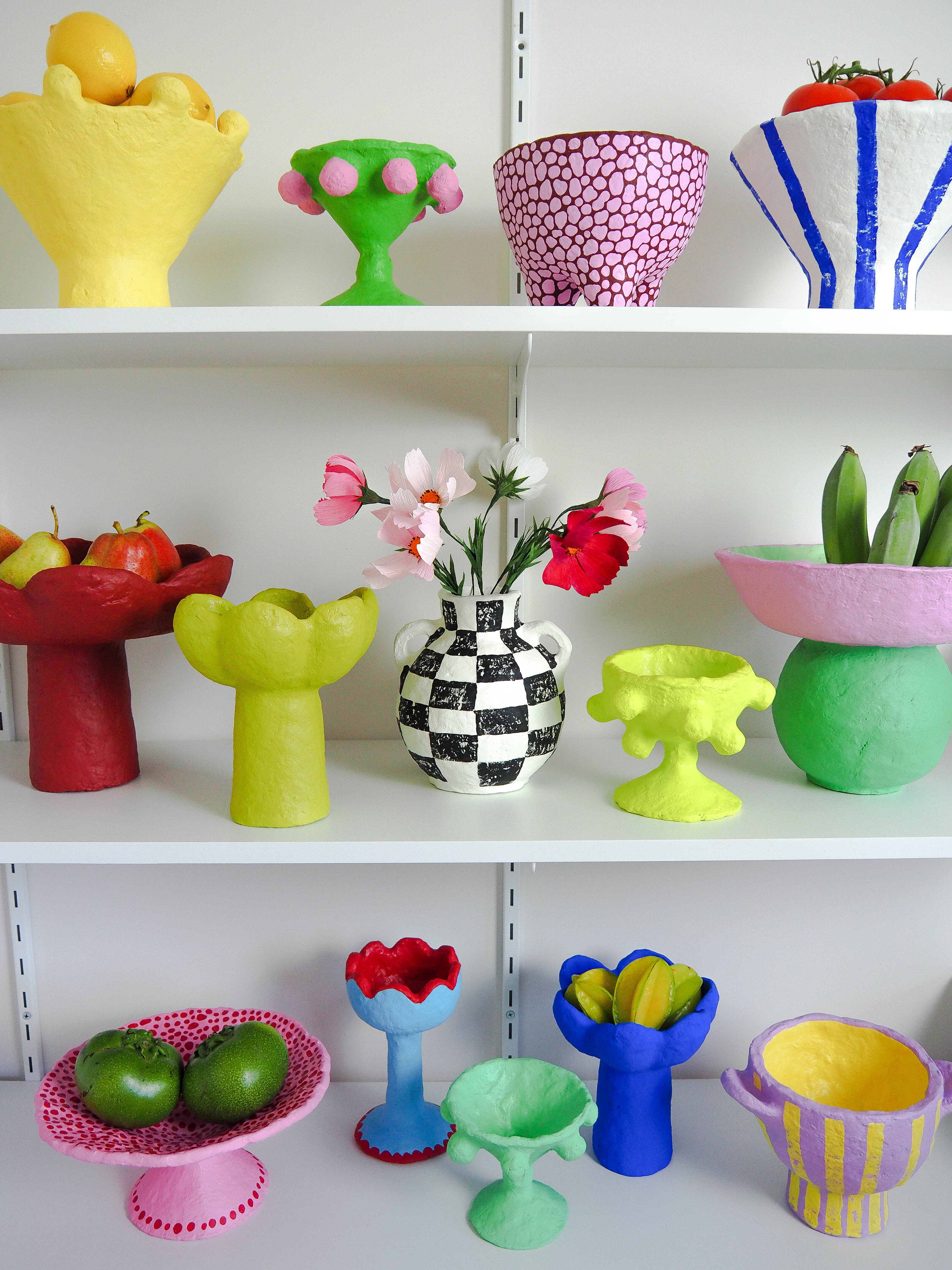 Mini Bloom in Chartreuse