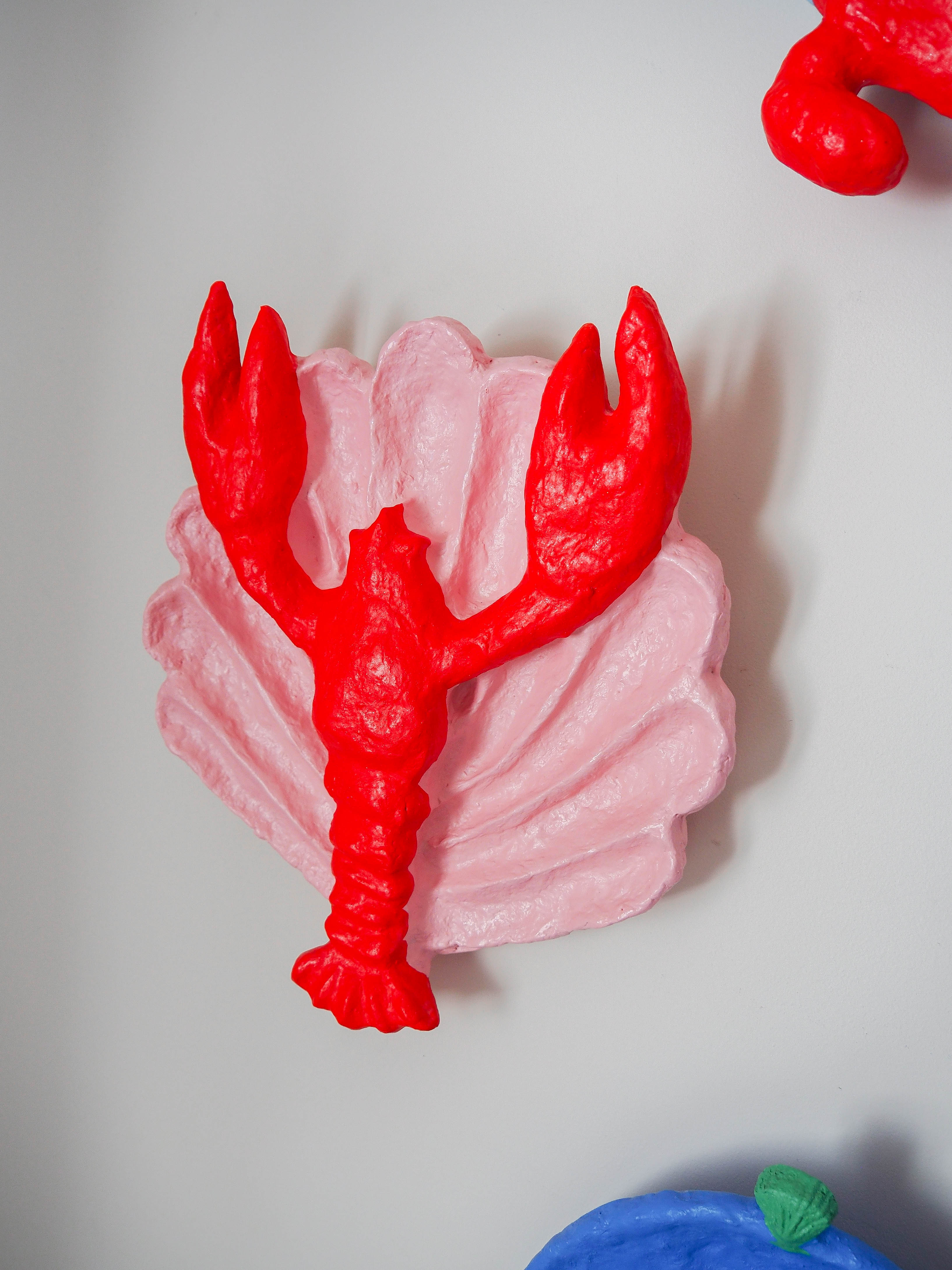 Amphitrite in Anemone