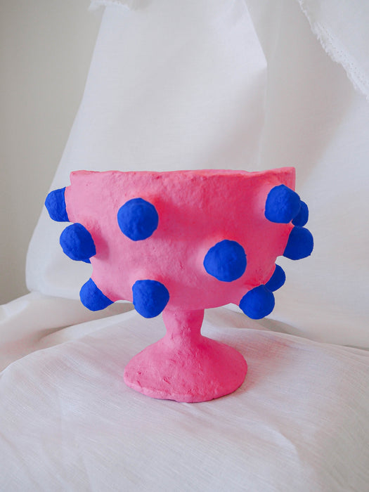 Bobble Small in Candy Yves