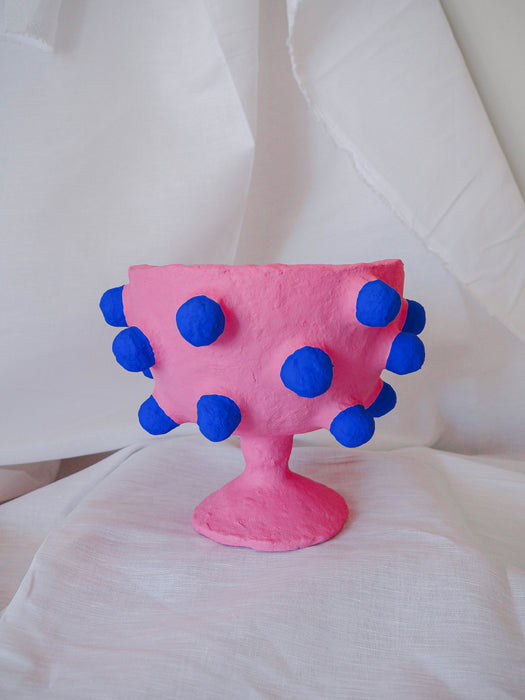 Bobble Small in Candy Yves