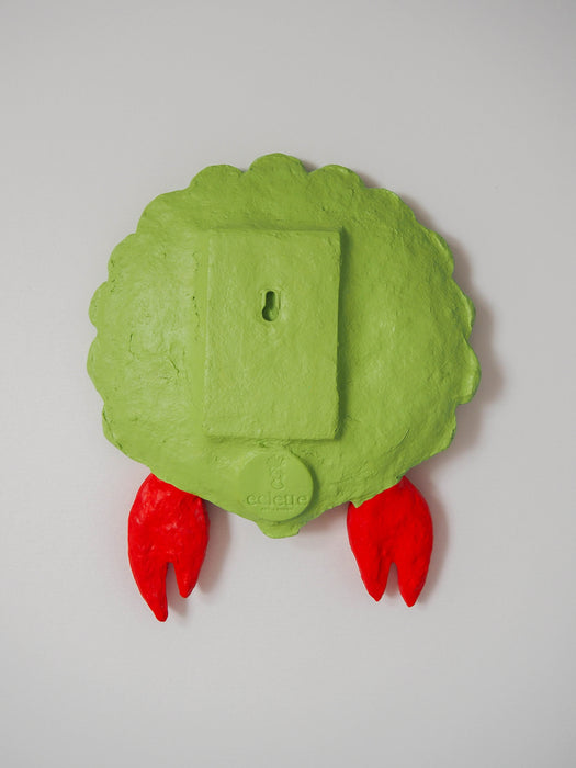 Poseidon in Seaglass