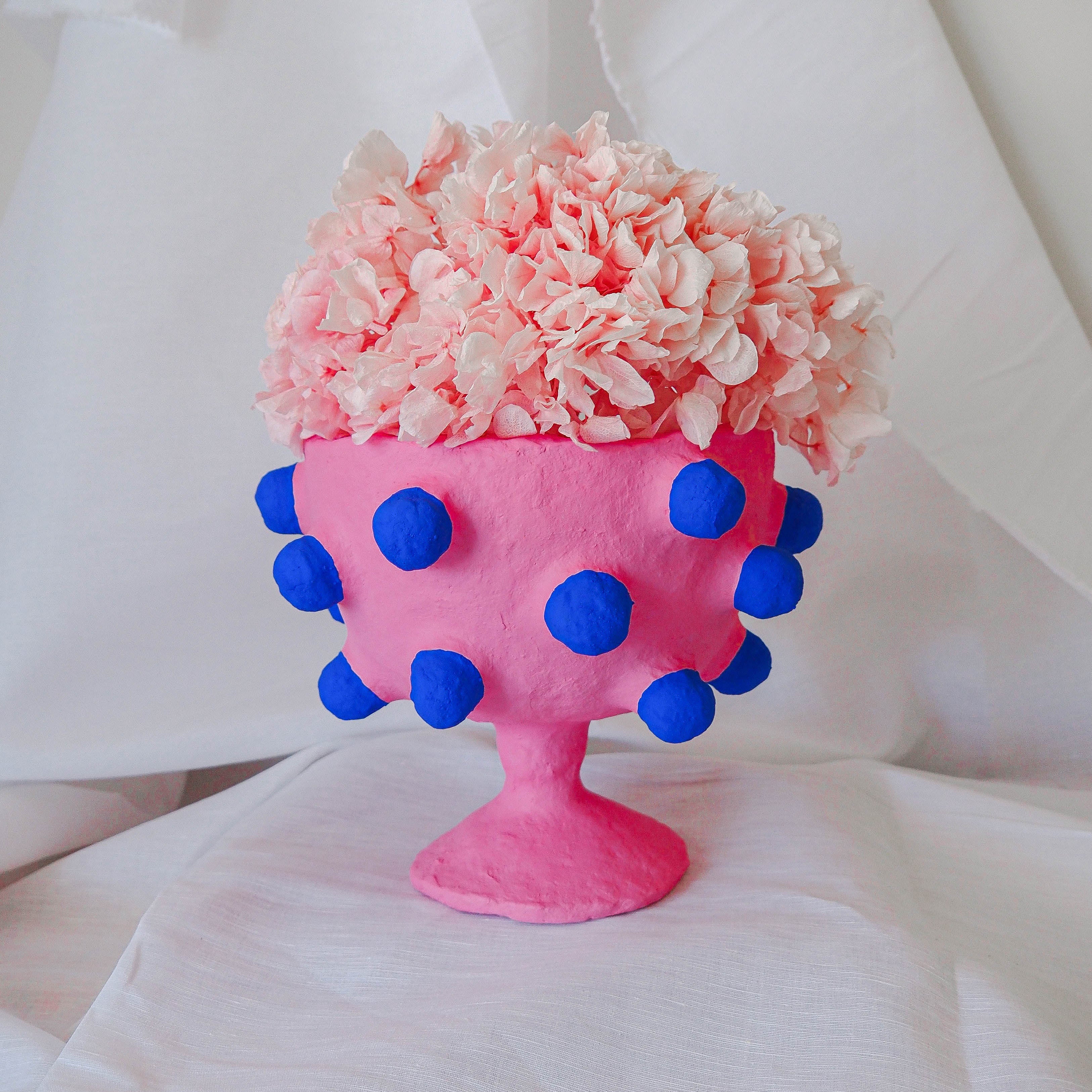 Bobble Small in Candy Yves