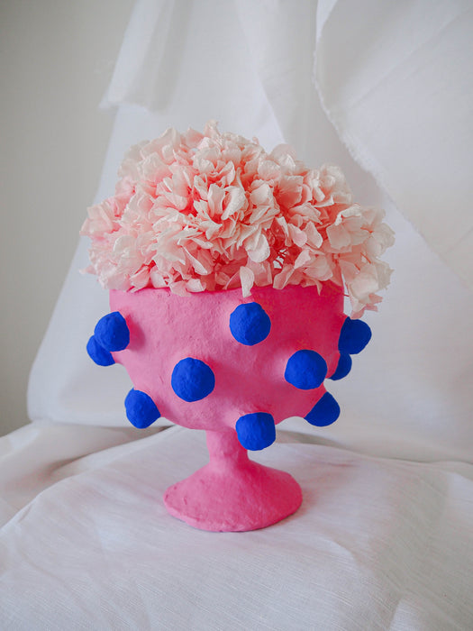 Bobble Small in Candy Yves