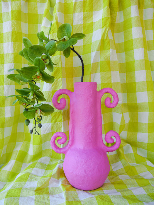 Scroll in Fuschia (Pre-Order)