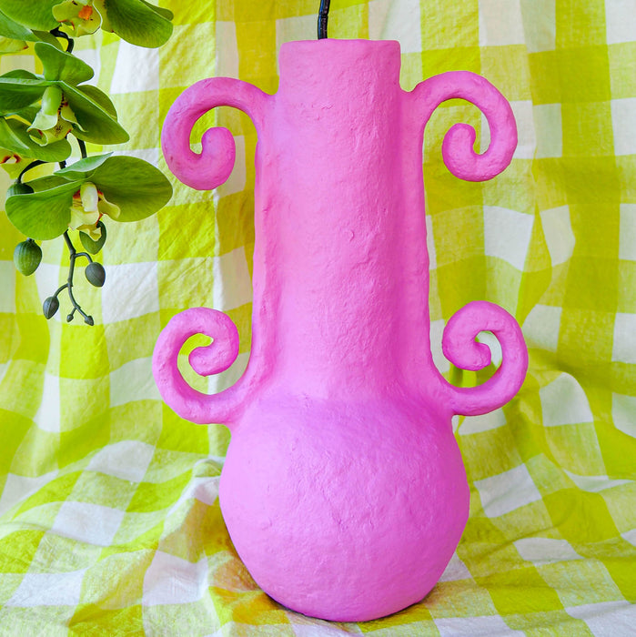 Scroll in Fuschia (Pre-Order)
